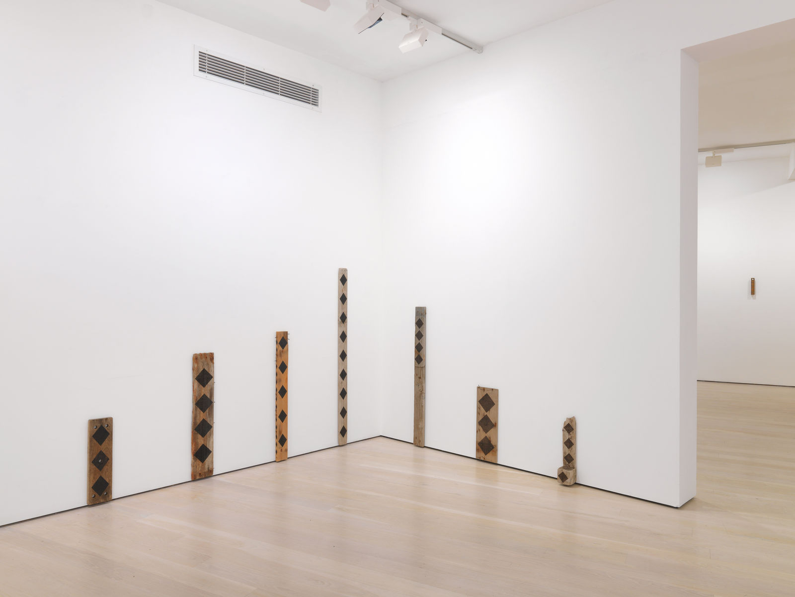 installation Annely Juda Fine Art, 2023