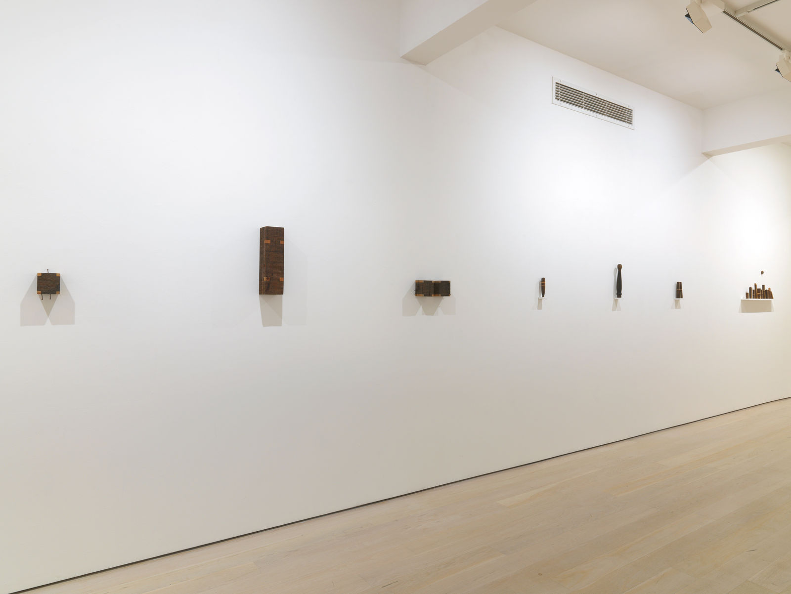 installation Annely Juda Fine Art, 2023