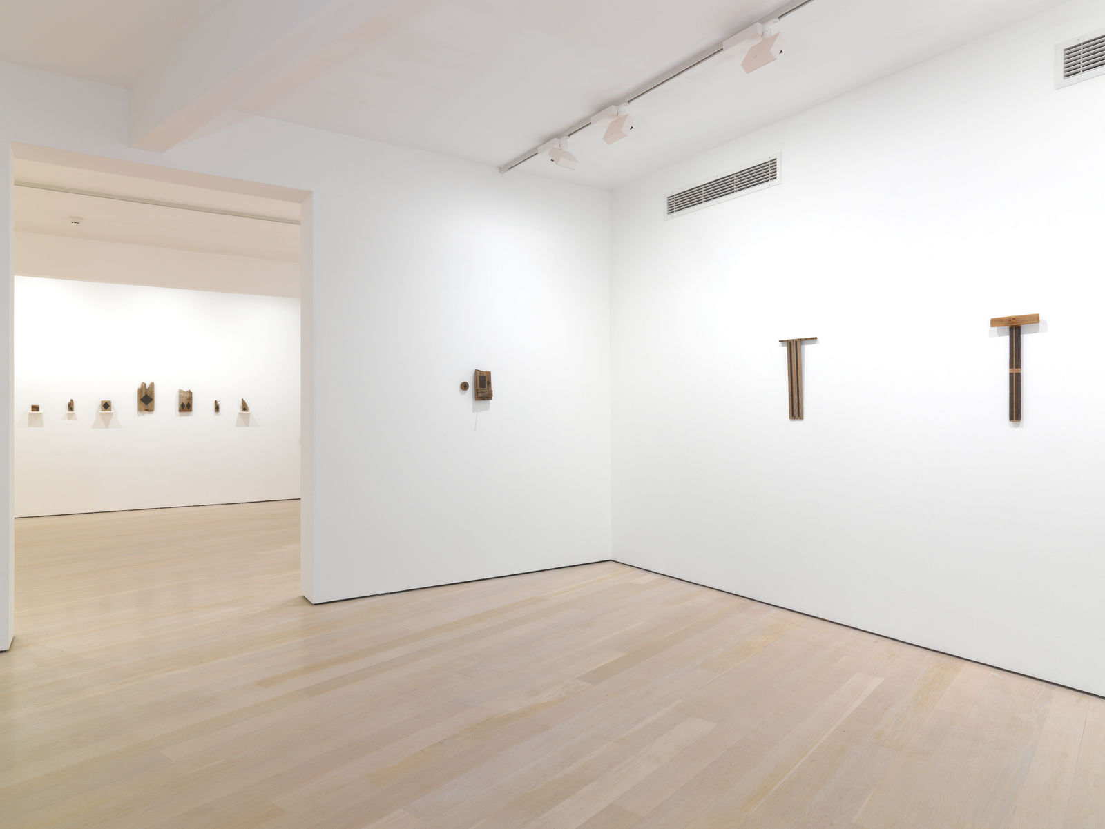 installation Annely Juda Fine Art, 2023