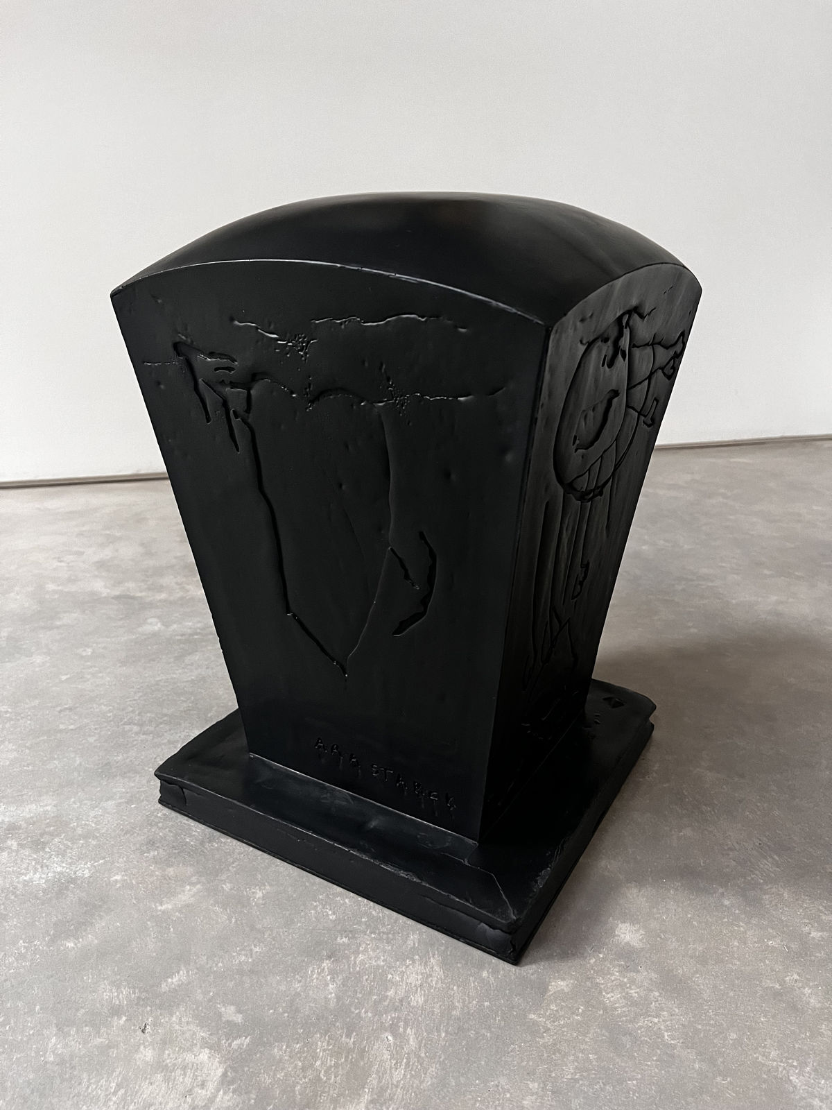 Philippe Starck, 'ARA' (stool), 1986