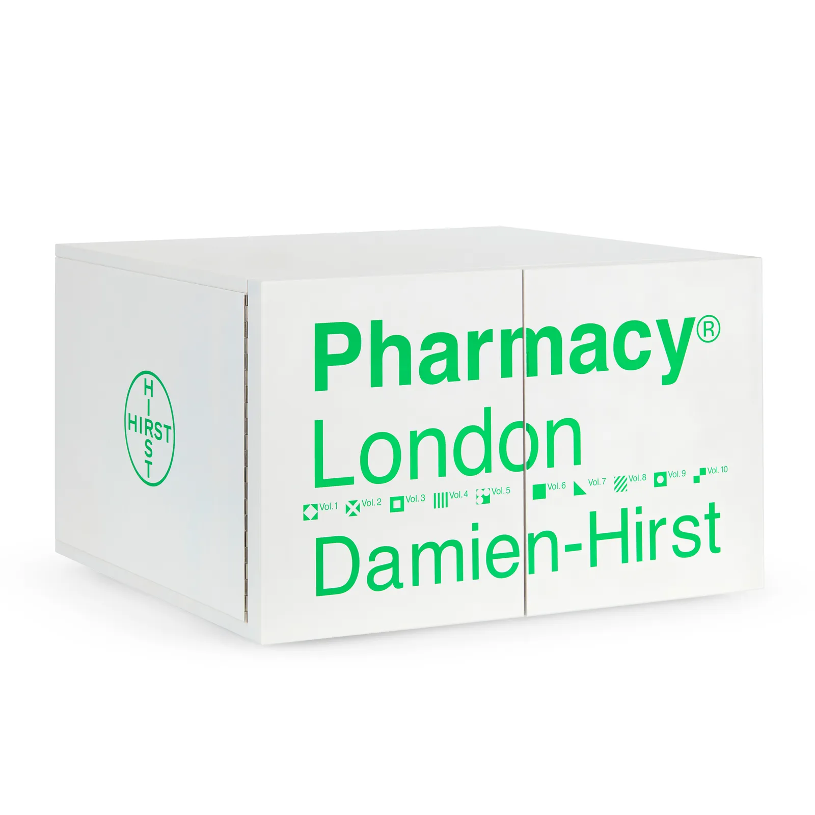Damien Hirst, 'PHARMACY, LONDON' (Boxed Set), 2025