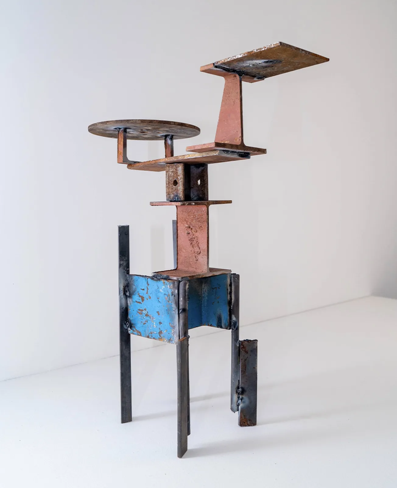 Tom Dixon, Untitled ('Croissant et Café'), 2022