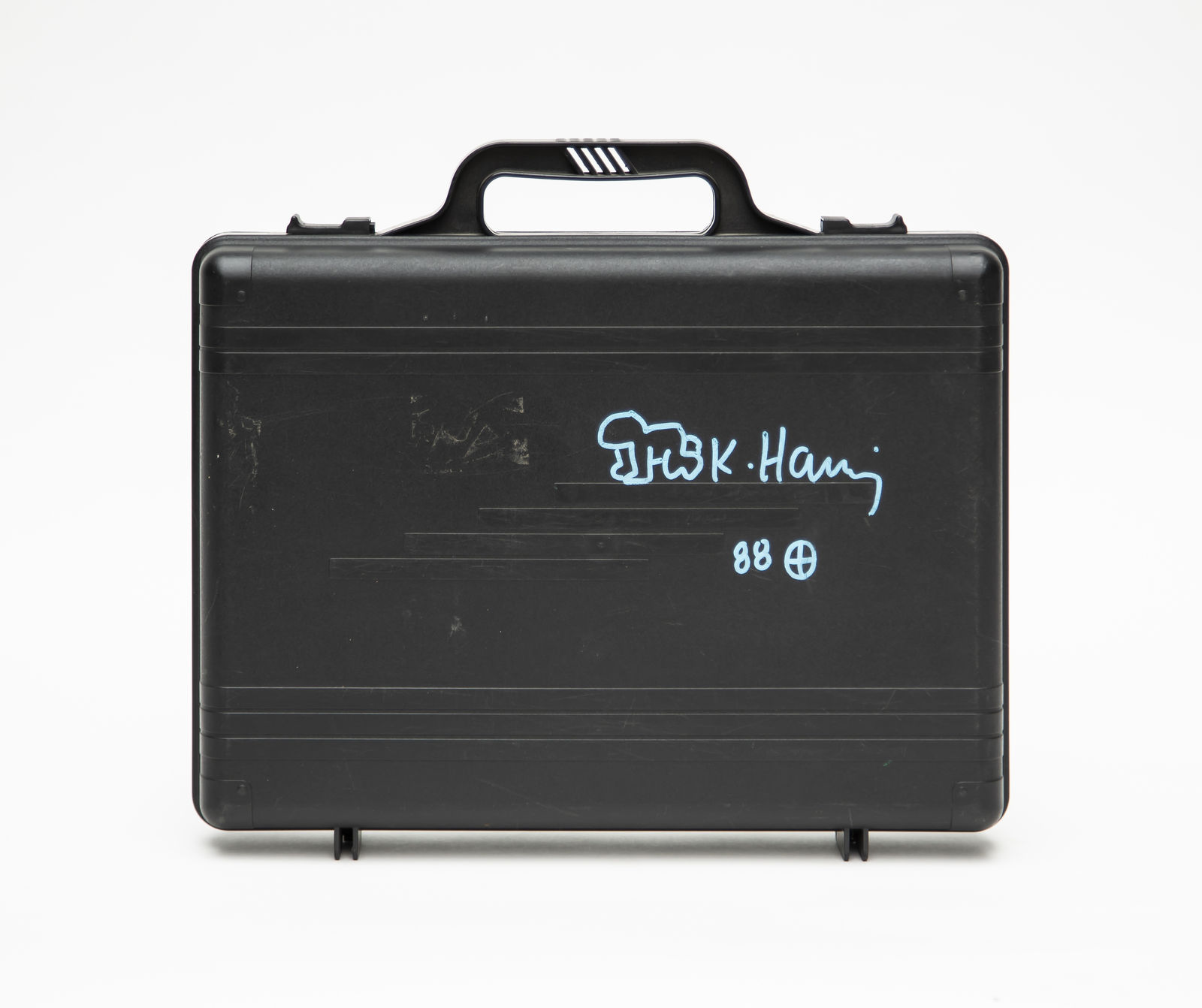 Keith Haring, Untitled ('Crawling Baby'), 1988