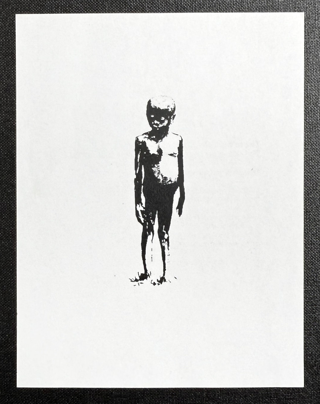 Banksy, Untitled ('Elephant in the Room'), 2006