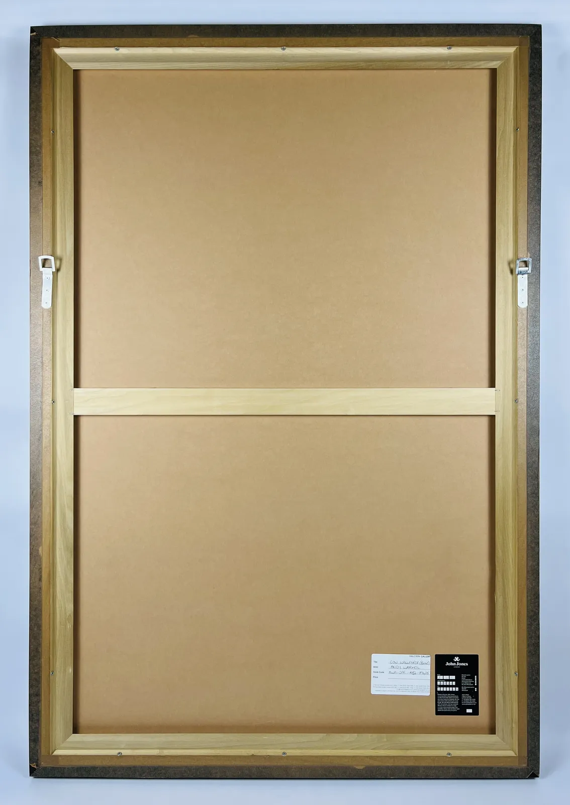 Andy Warhol, Cow 1971, 1971