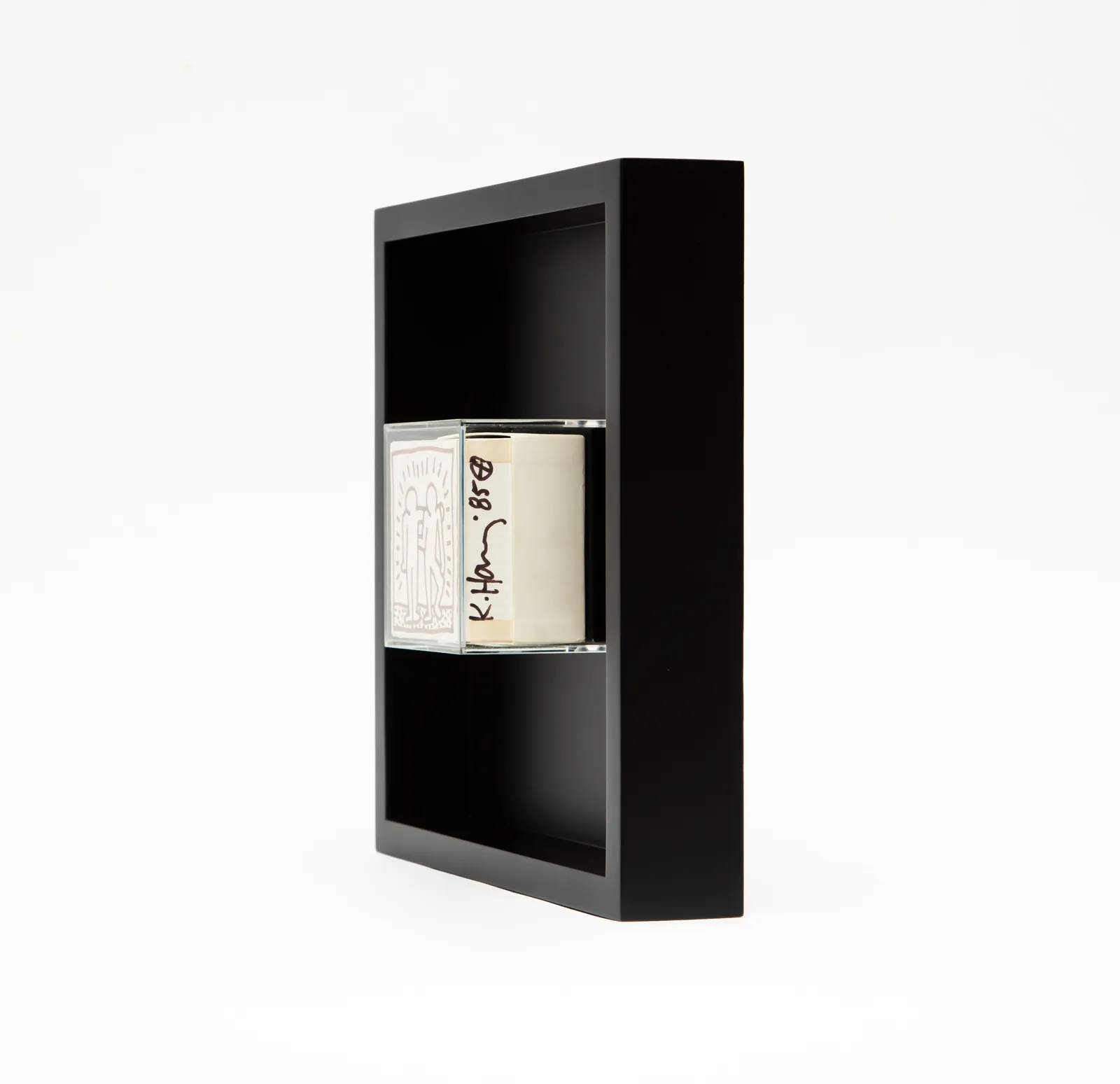 Keith Haring, Untitled ('Best Buddies' - Party of Life), 1985