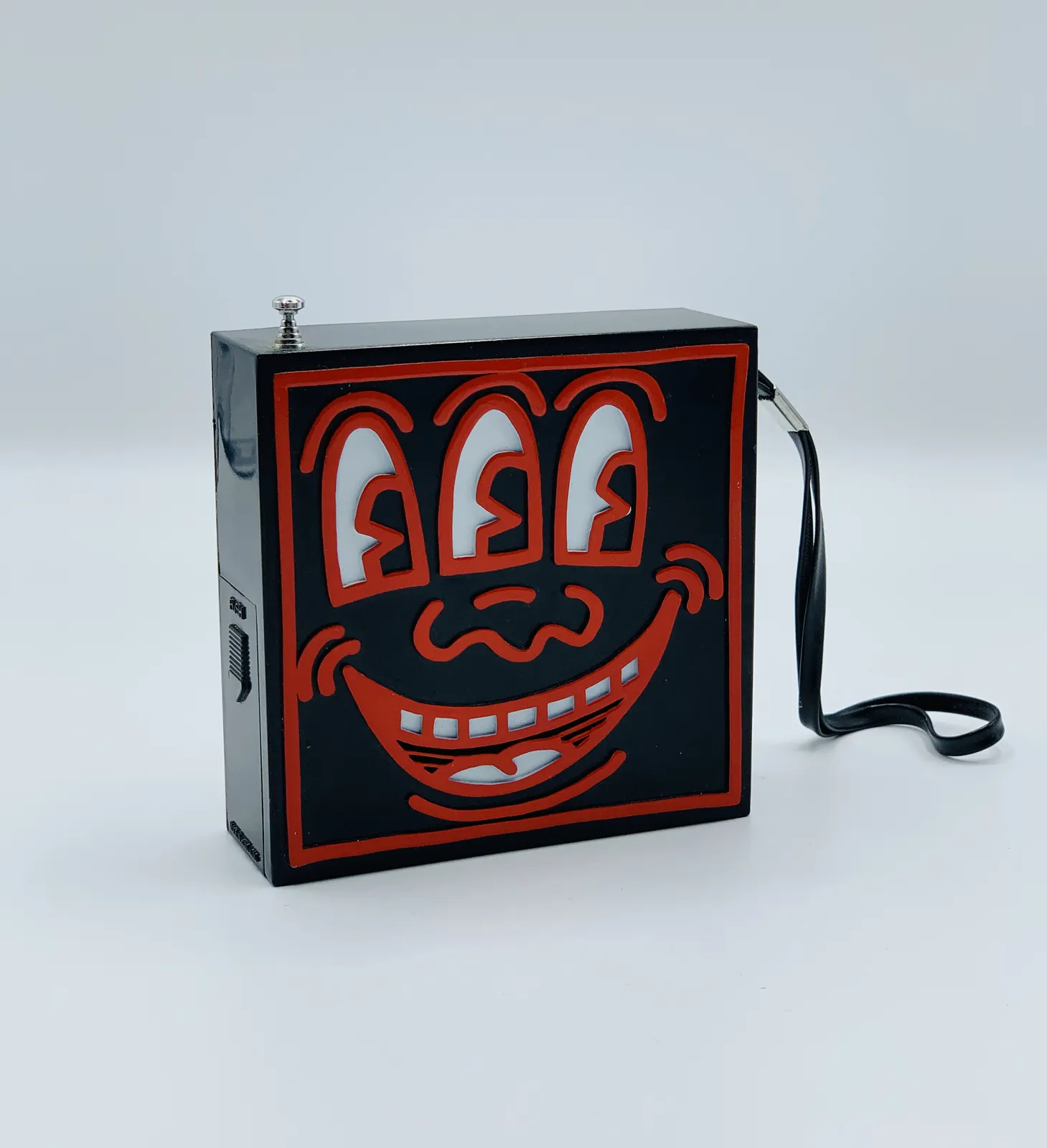 Keith Haring, Pop Shop Radio, 1985
