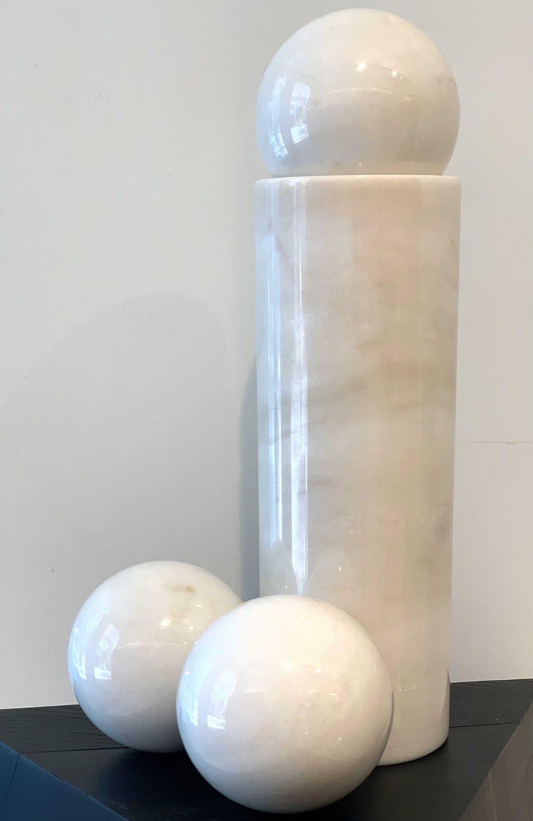 Man Ray, Presse Papier à Priape, 1975