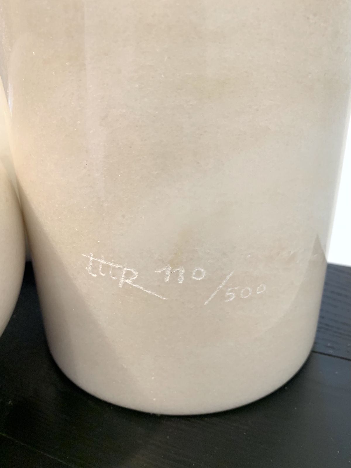 Man Ray, Presse Papier à Priape, 1975