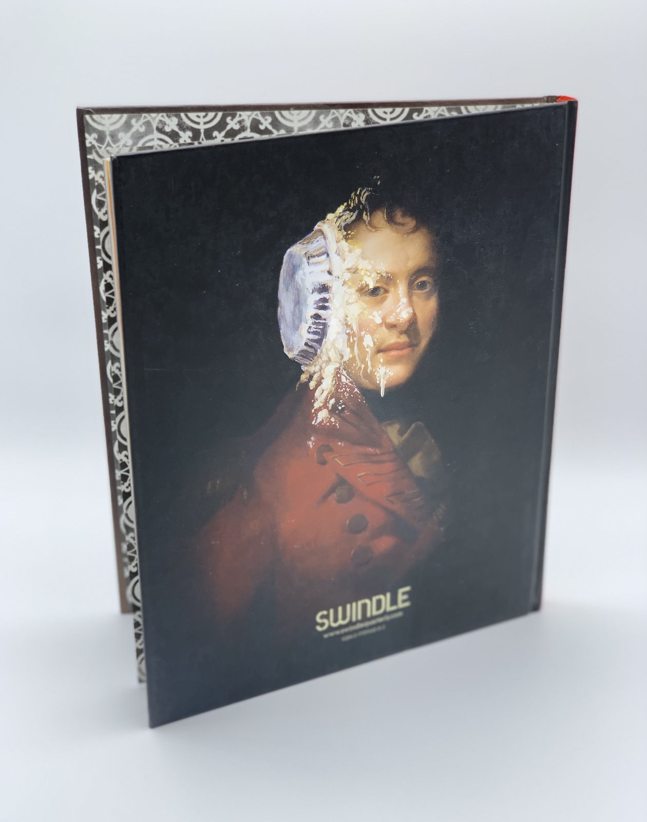 Banksy, Swindle Magazine (Issue No. 8): Banksy - The Naked Truth (Hardback Version), 2006