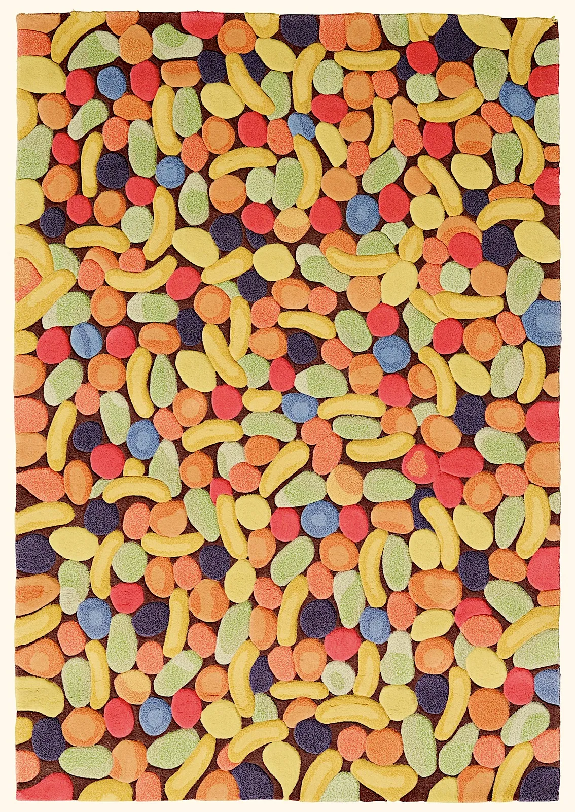 Shiro Kuramata, 'Panacée' Rug, 1989