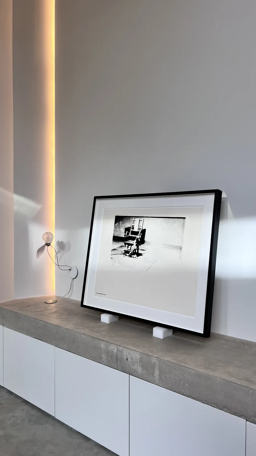 Andy Warhol, Electric Chair (F. & S. IIIA.4), 1978