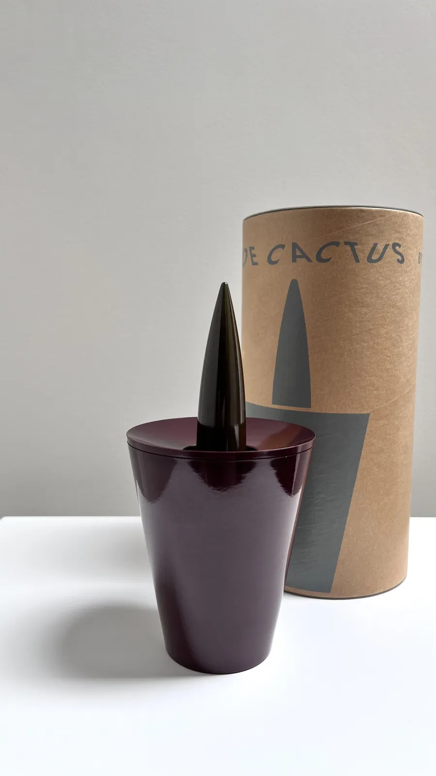 Philippe Starck, 'Joe Cactus' (1st Edition - 'O.W.O.'), 1990