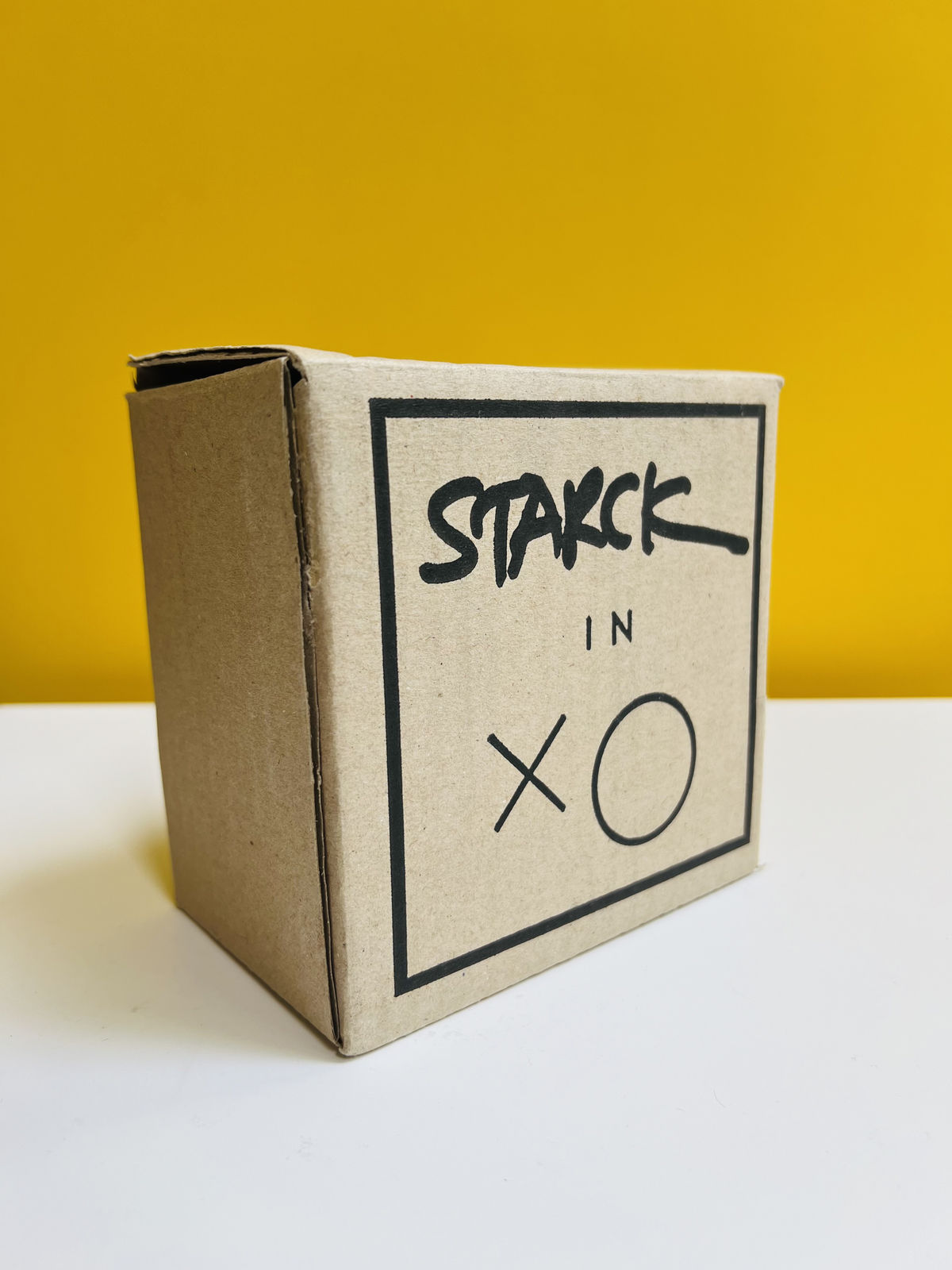 Philippe Starck, RAY HOLLIS' (Ashtray), 1986