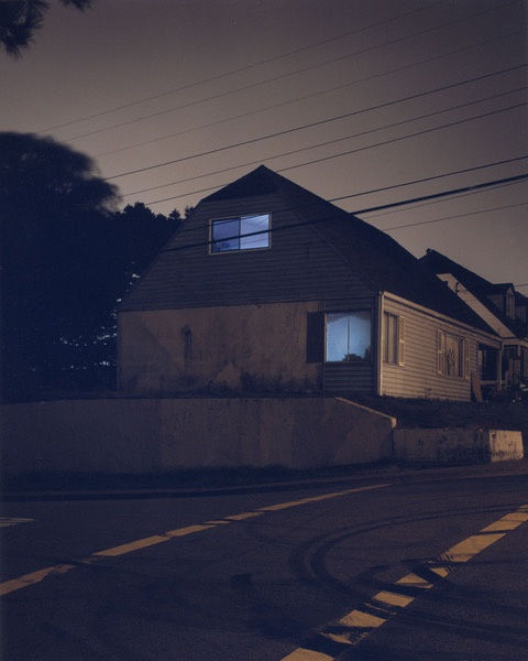 Todd Hido, Untitled #2133