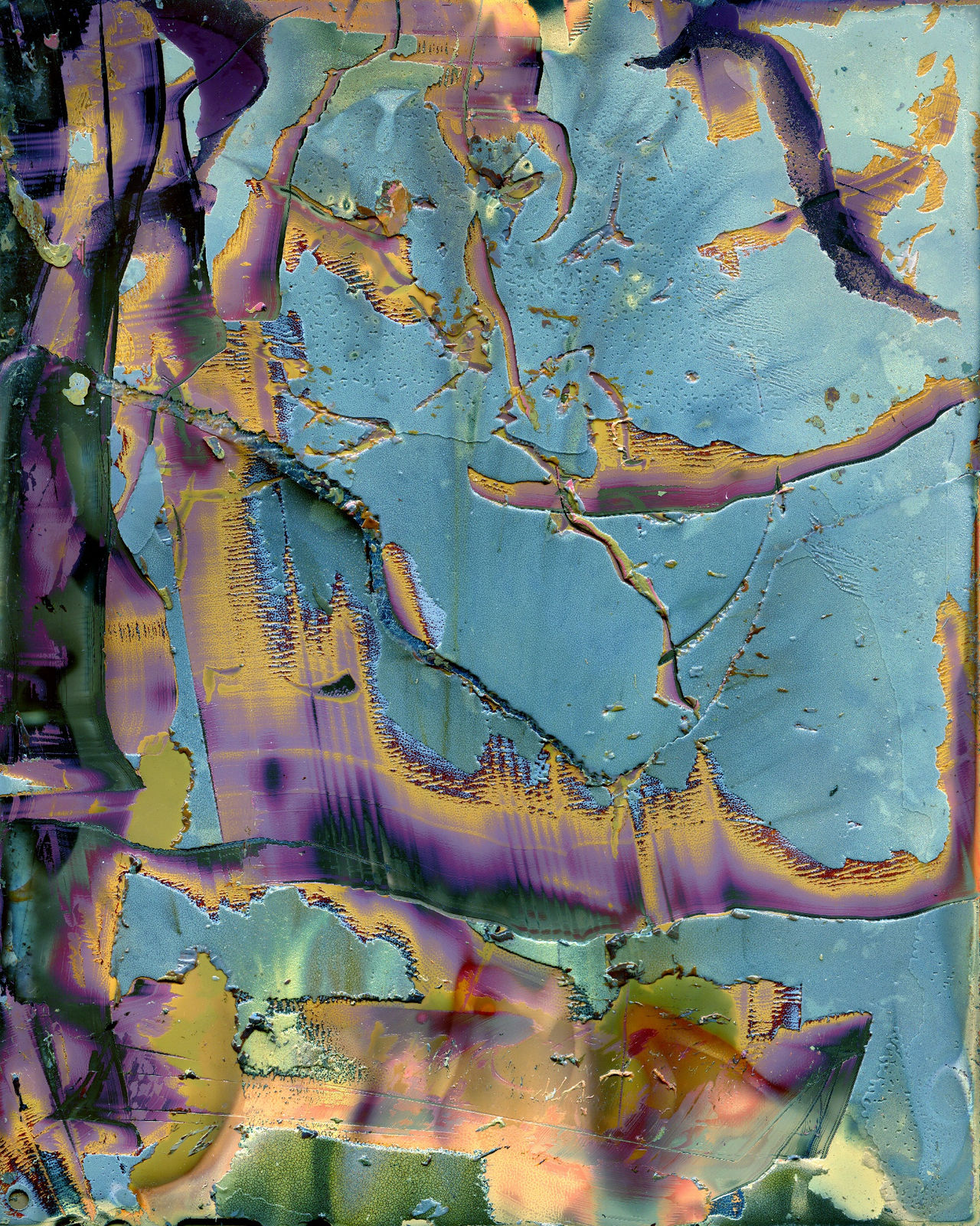 Daisuke Yokota, Untitled, 2022