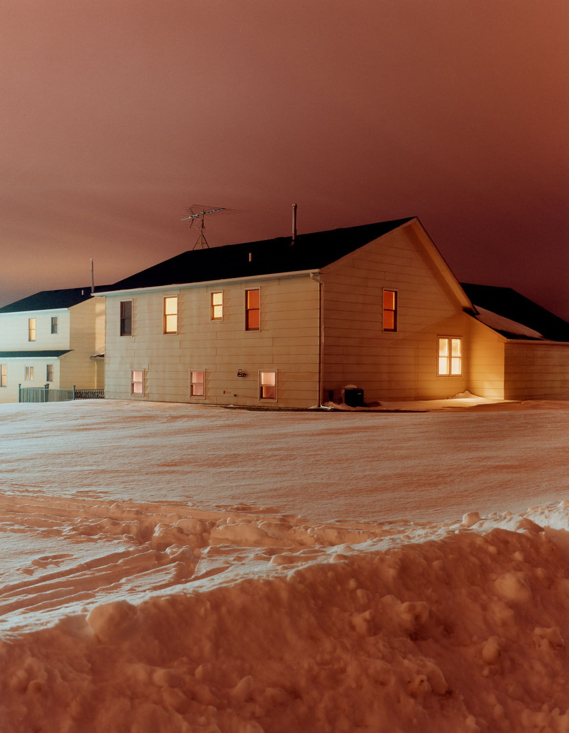 Todd Hido, Untitled #2479-a
