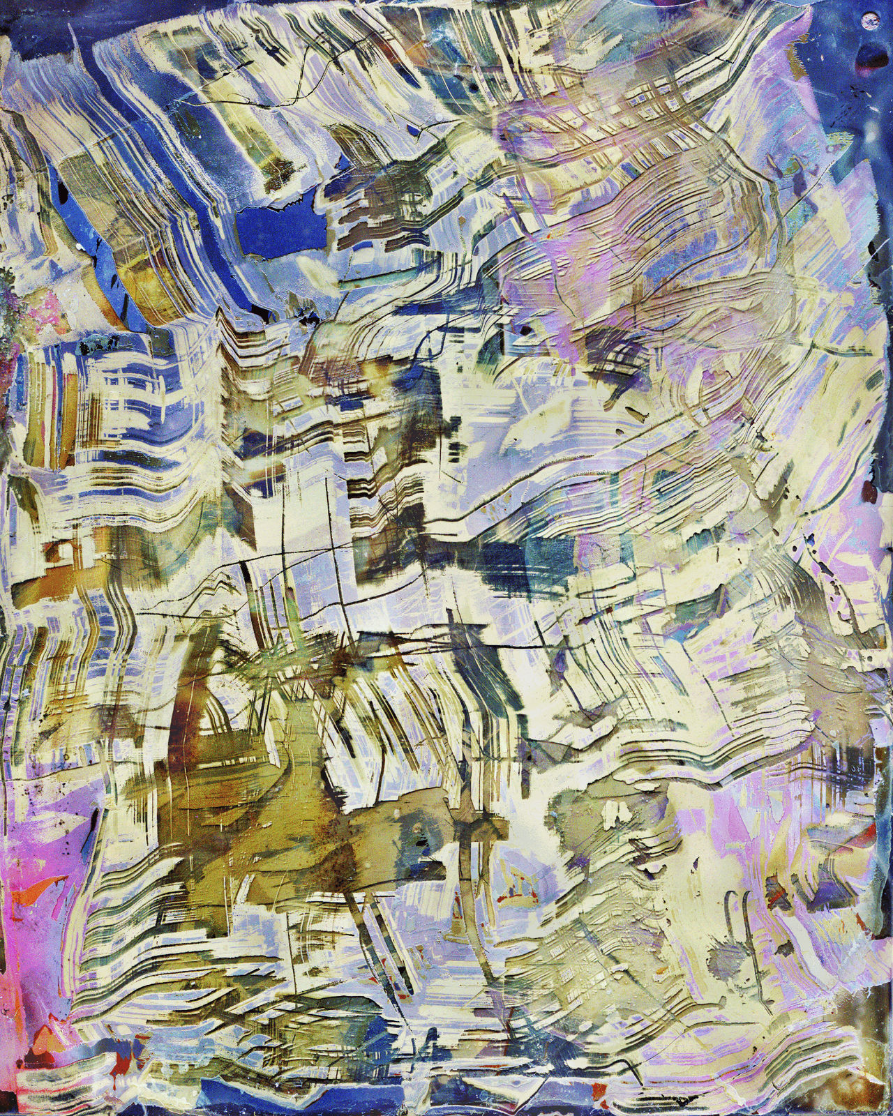 Daisuke Yokota, Untitled, 2022