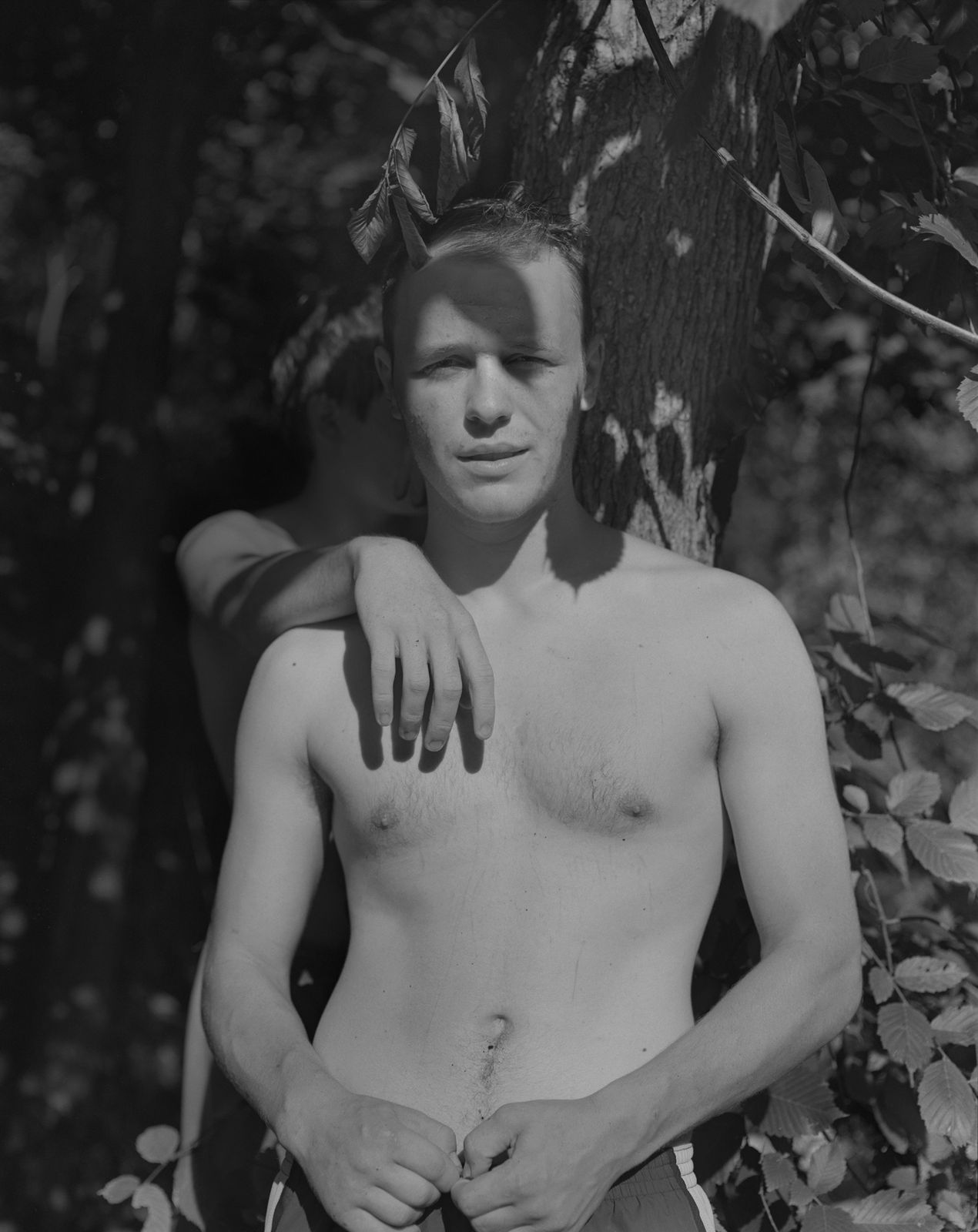 Raymond Meeks, Halfstory #692, 2019