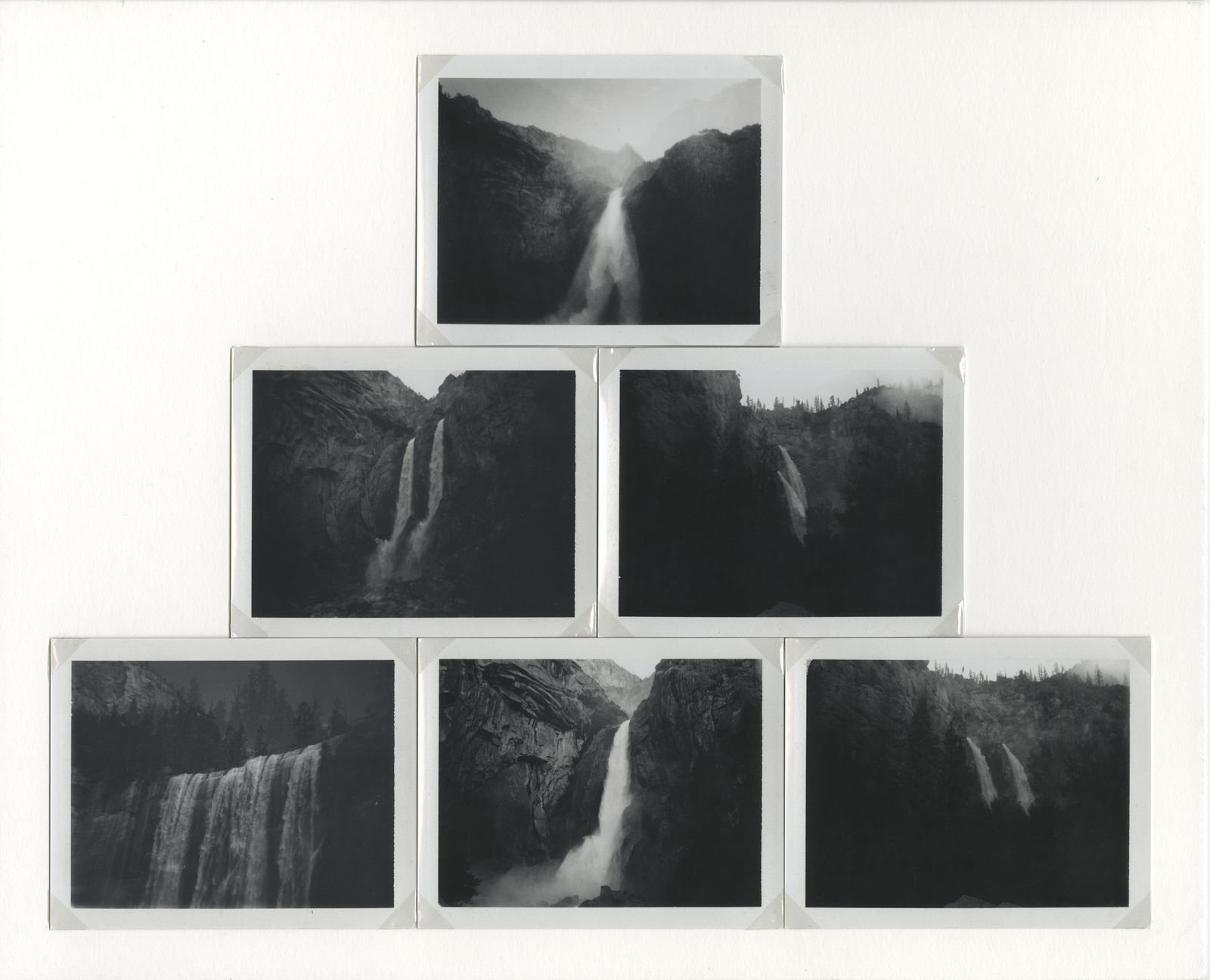 Sean McFarland, Waterfalls 1, 2007-2022
