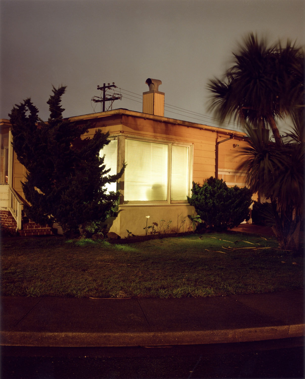 Todd Hido, Untitled #1862