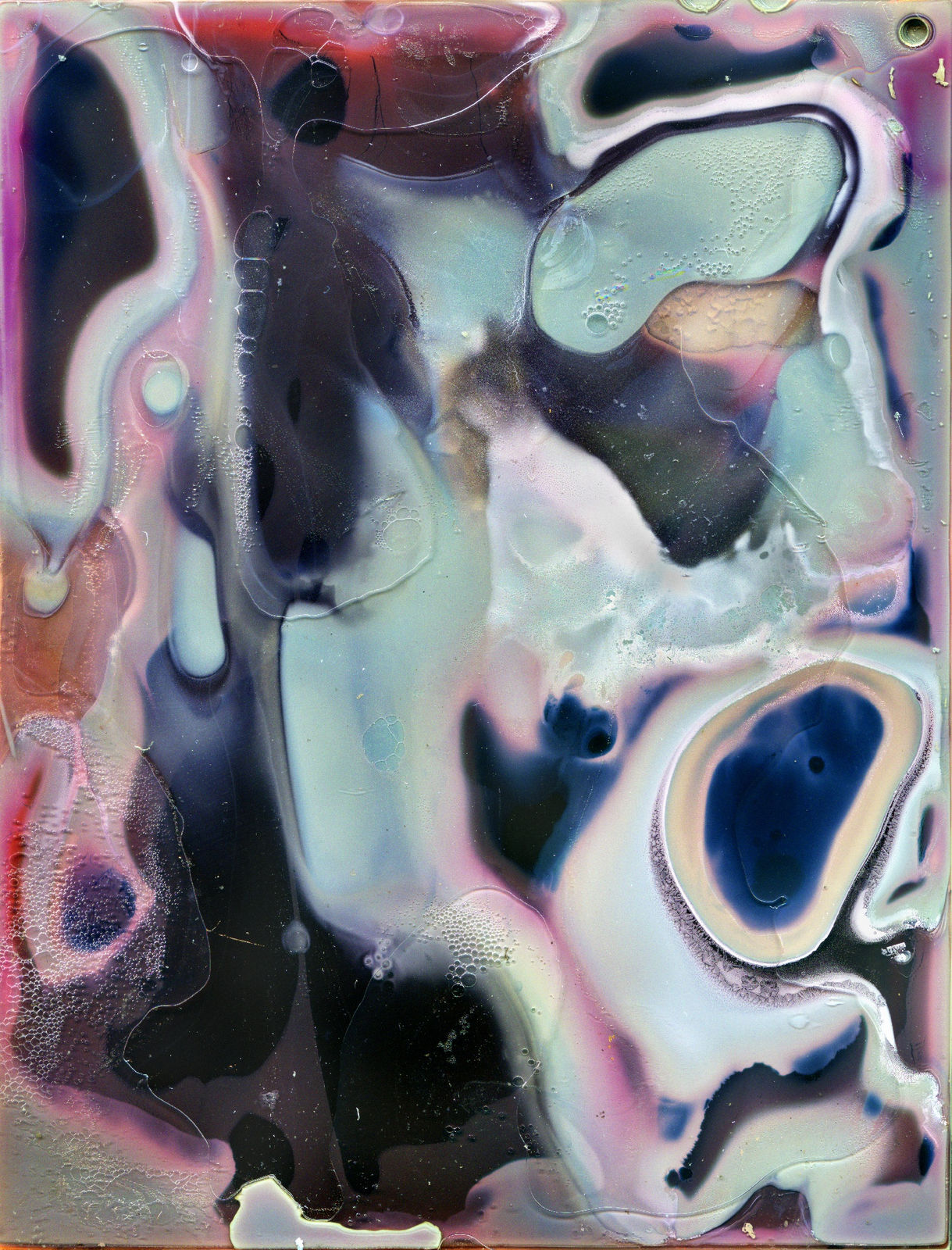 Daisuke Yokota, Untitled, 2022