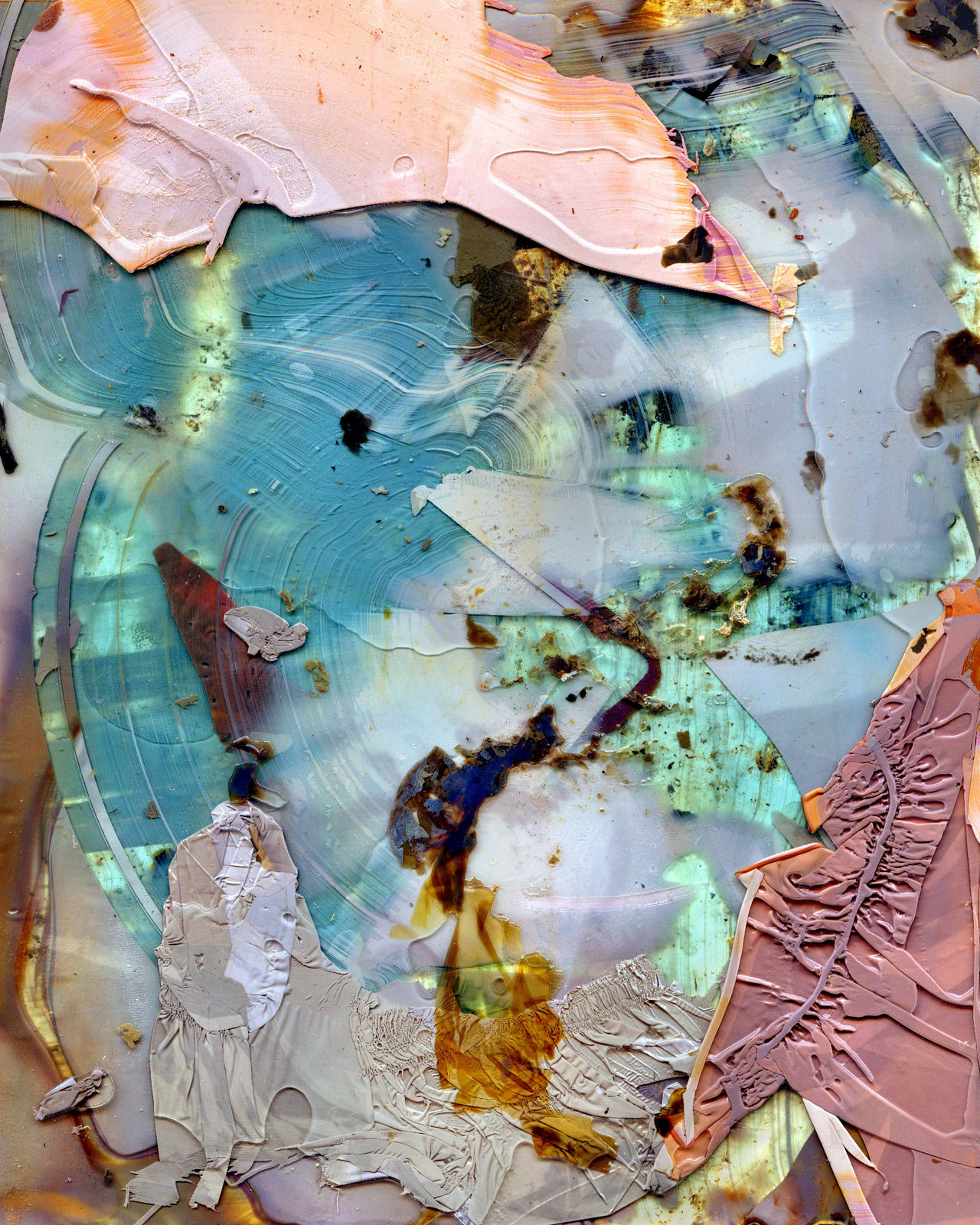 Daisuke Yokota, Untitled, 2022