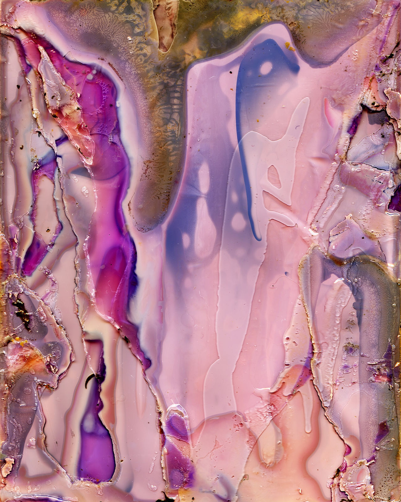 Daisuke Yokota, Untitled, 2022