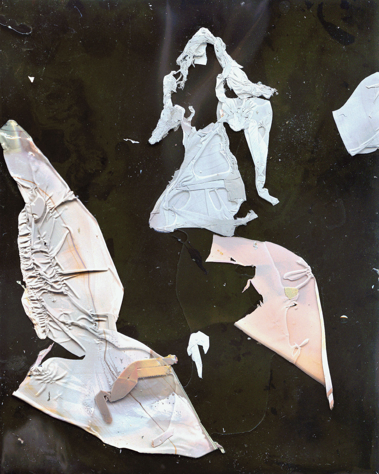 Daisuke Yokota, Untitled, 2022