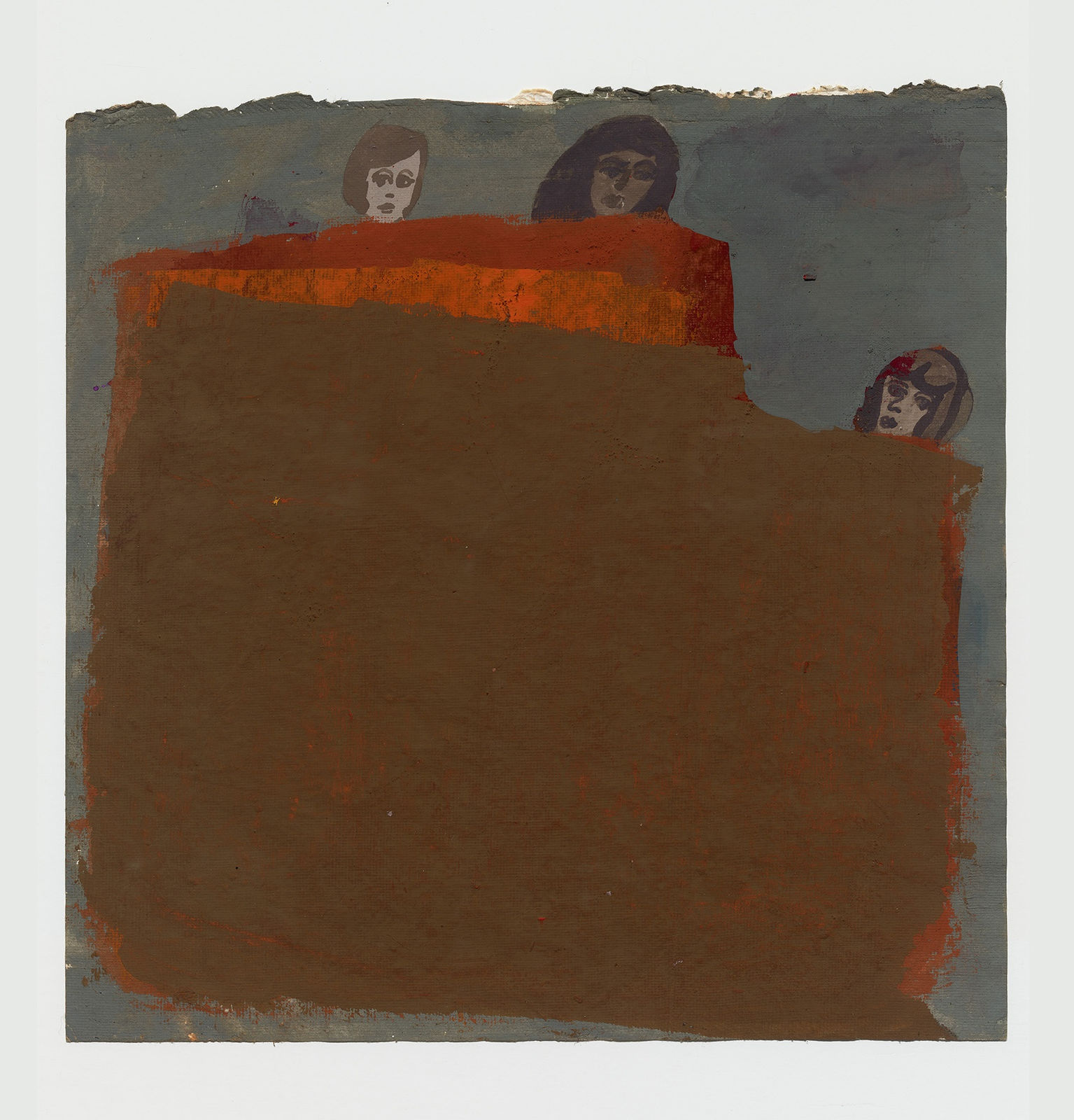 Jackie Gendel, Sidelong Glances III, 2021