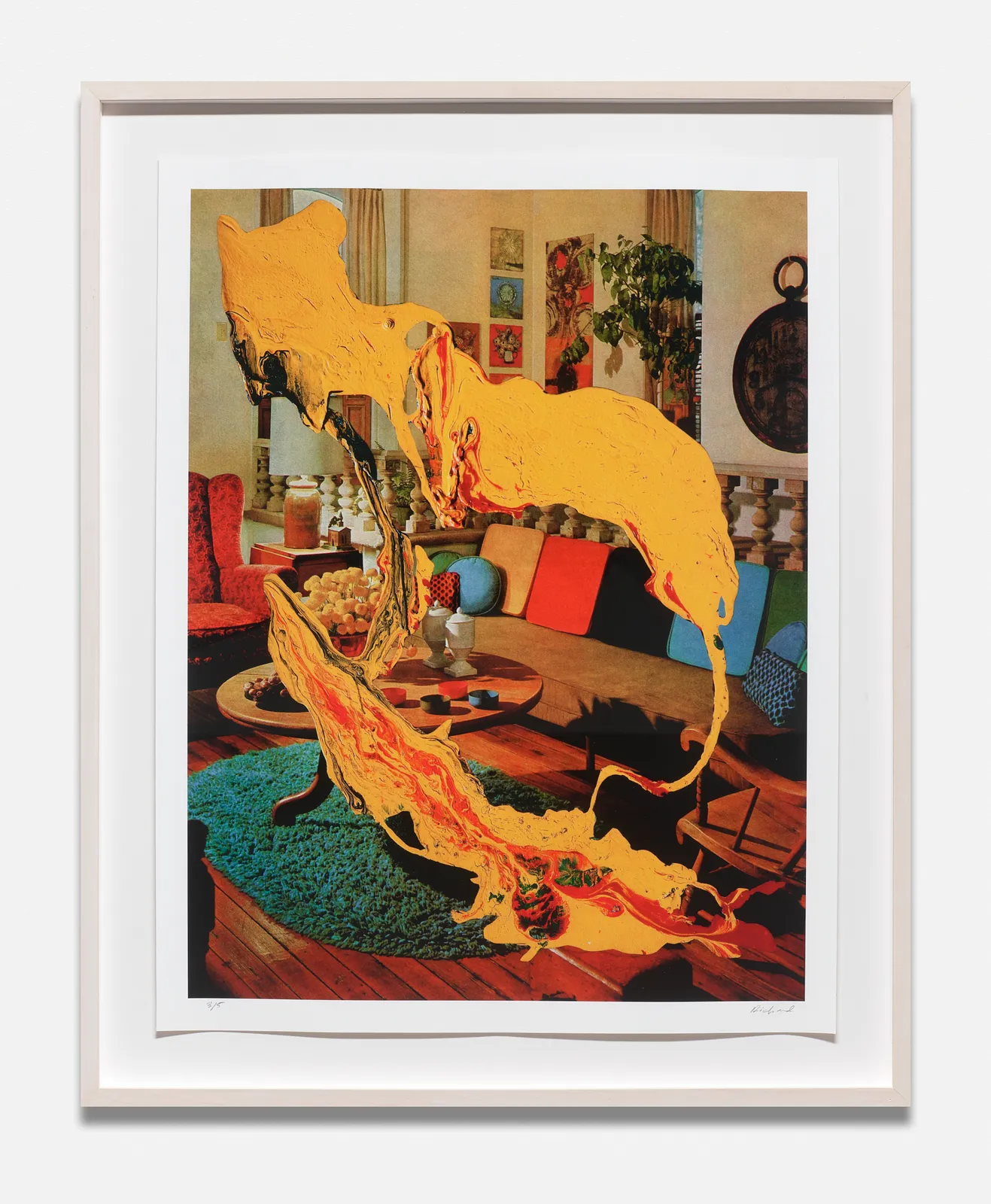 Jim Richard, Opening, 2014