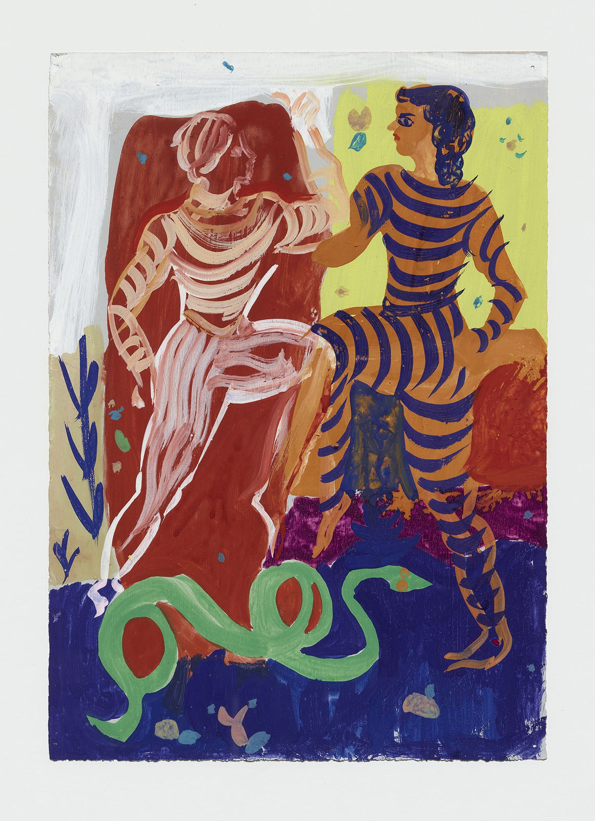 Jackie Gendel, Cobra Effect, 2018