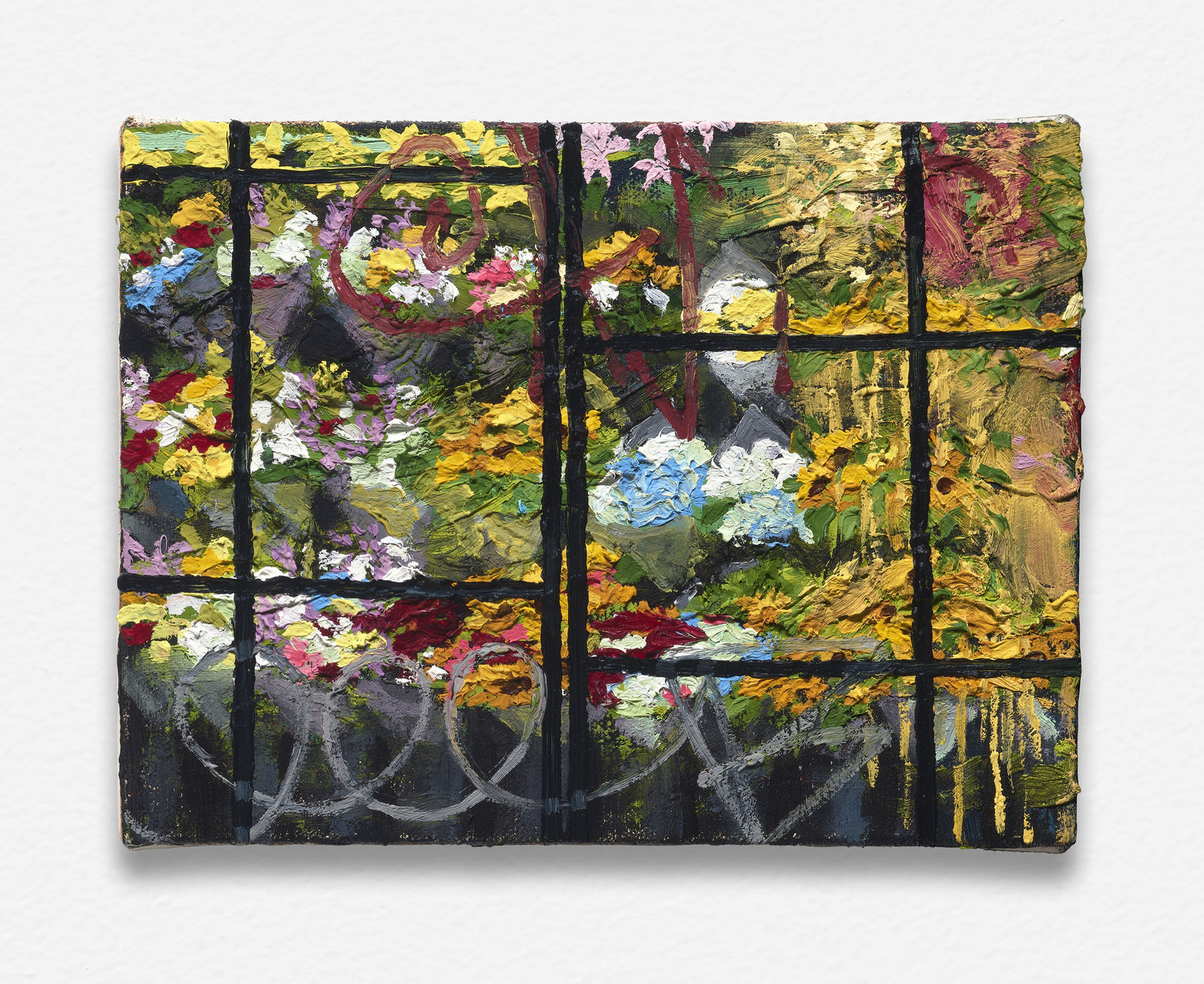 Charis Ammon, Tagged Bodega, 2024