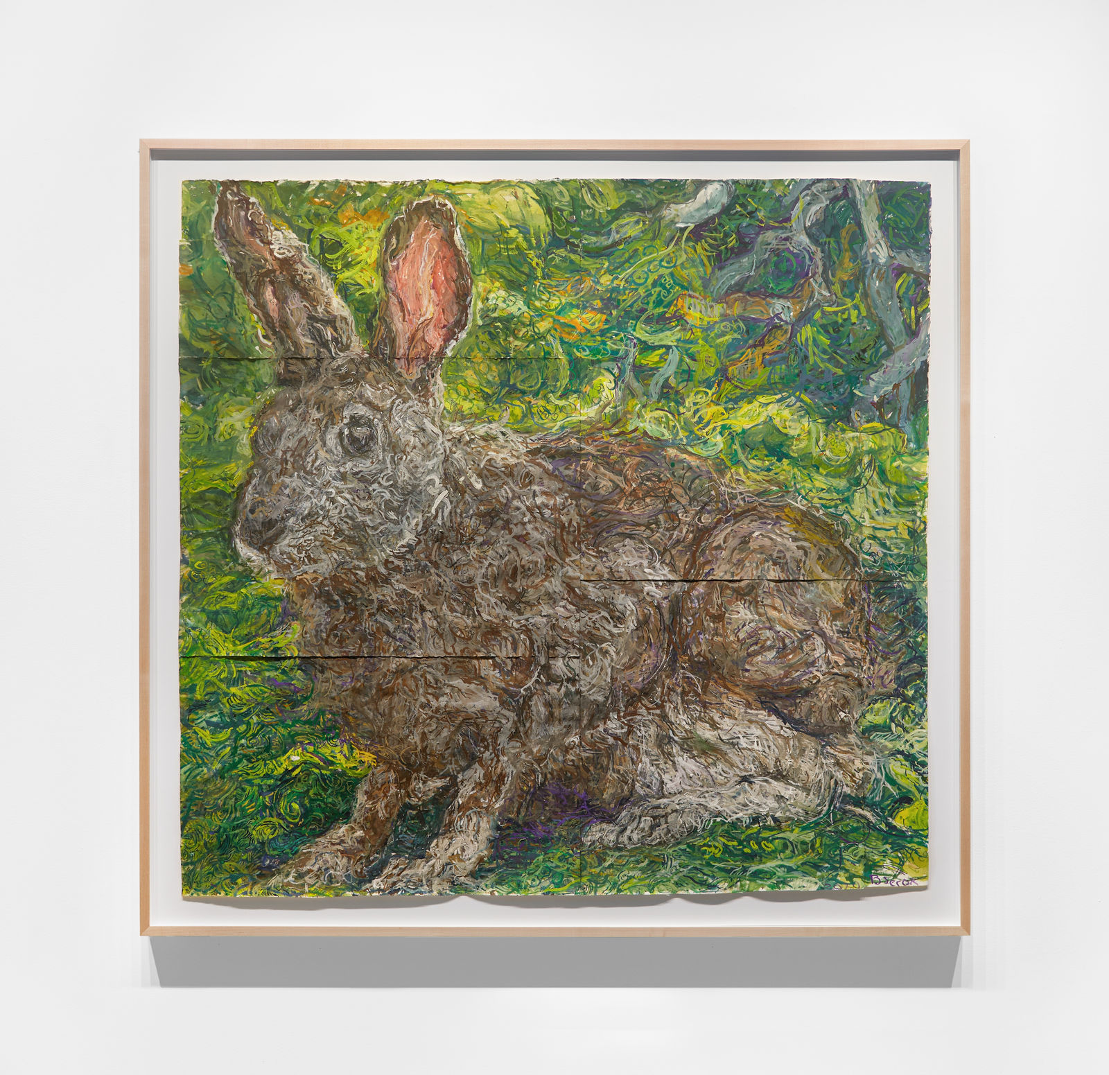 Beth Secor, Rabbit, 2020