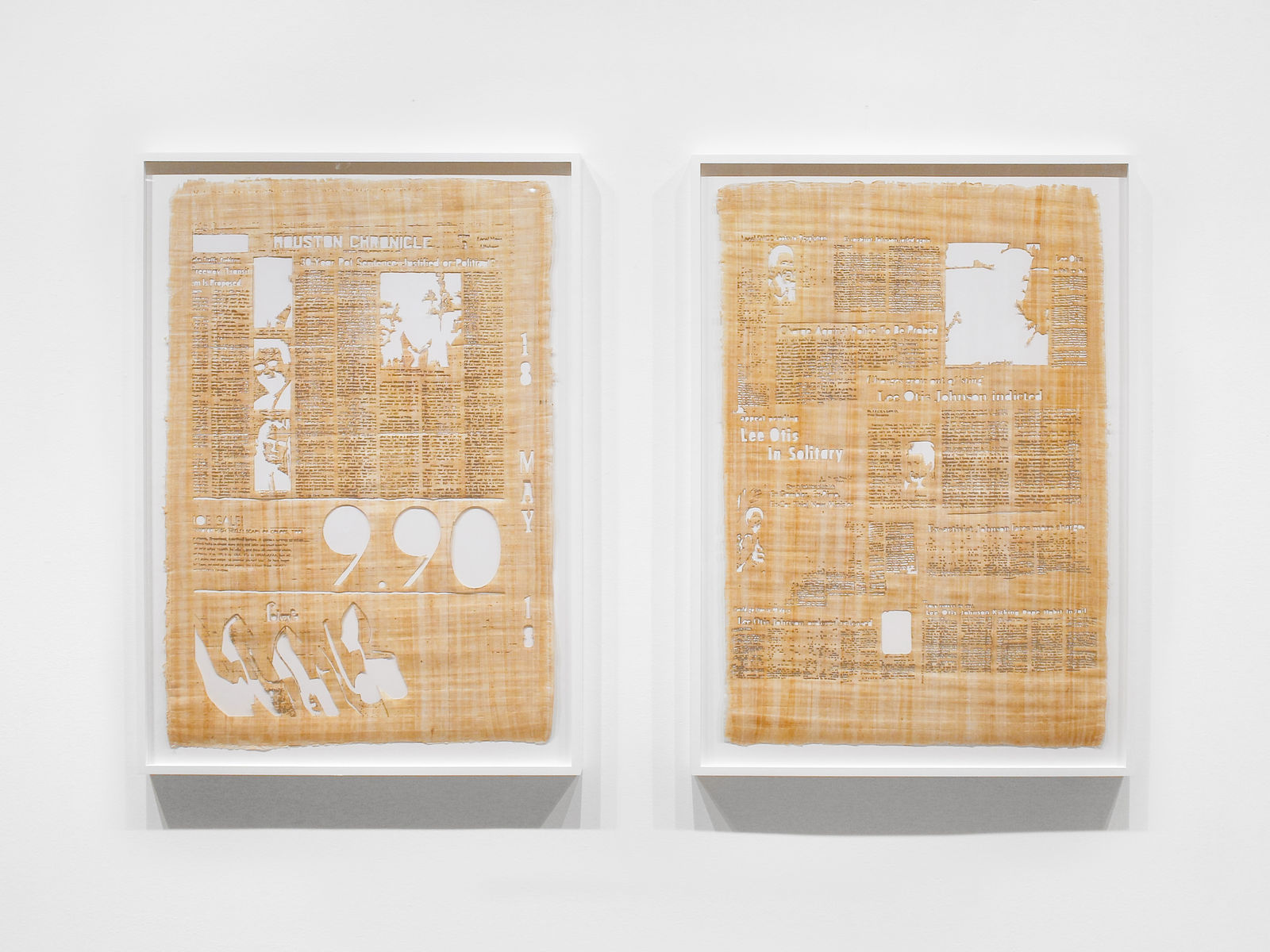 Jamal Cyrus, Eroding Witness, Season 3 episode 20, 2018