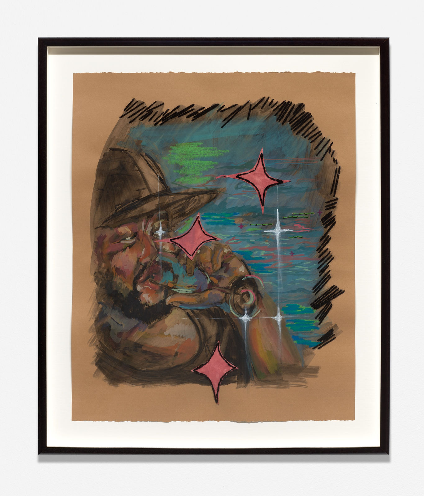 Alexis Pye, Anchor II, 2024