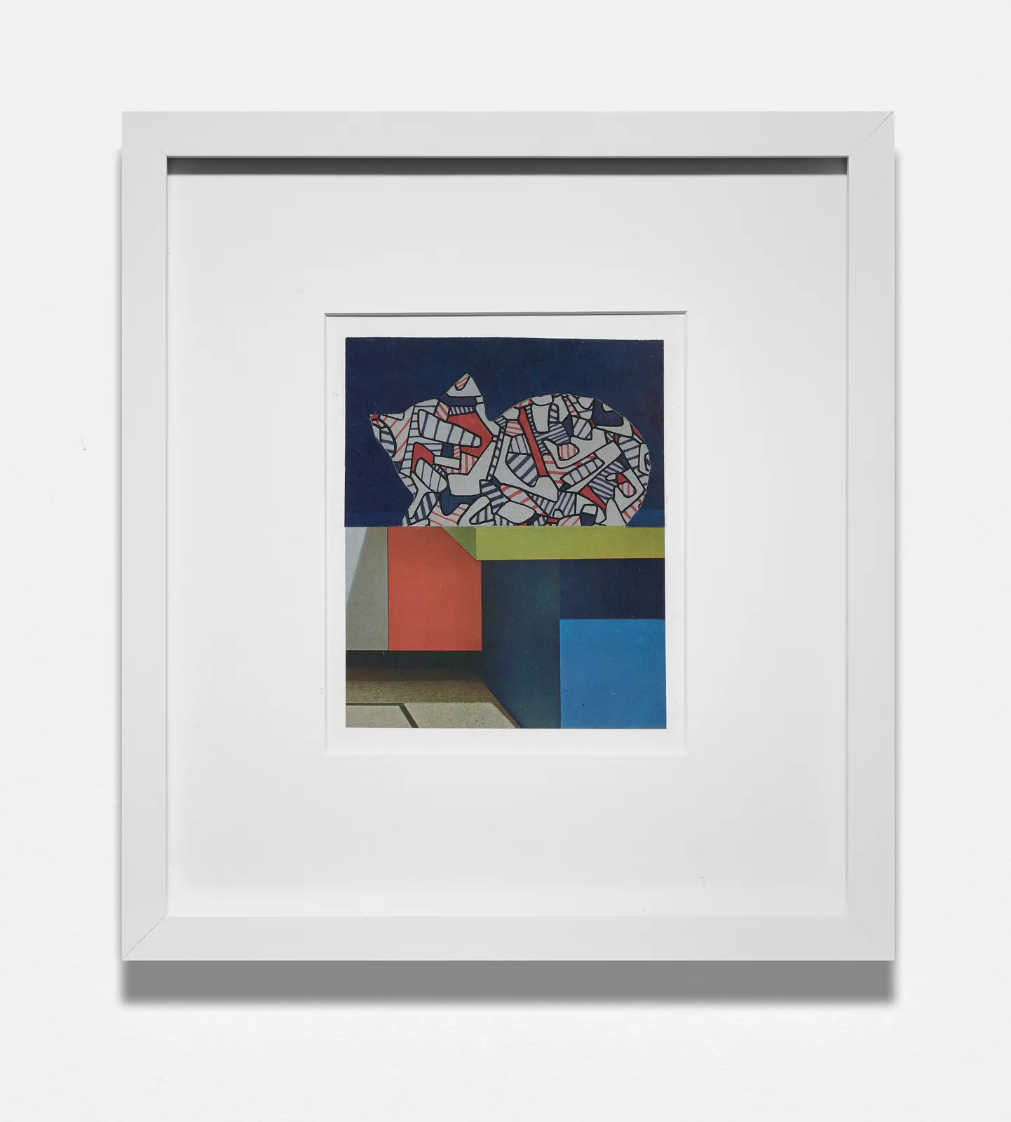 Jim Richard, Kitchen Cat, 2022