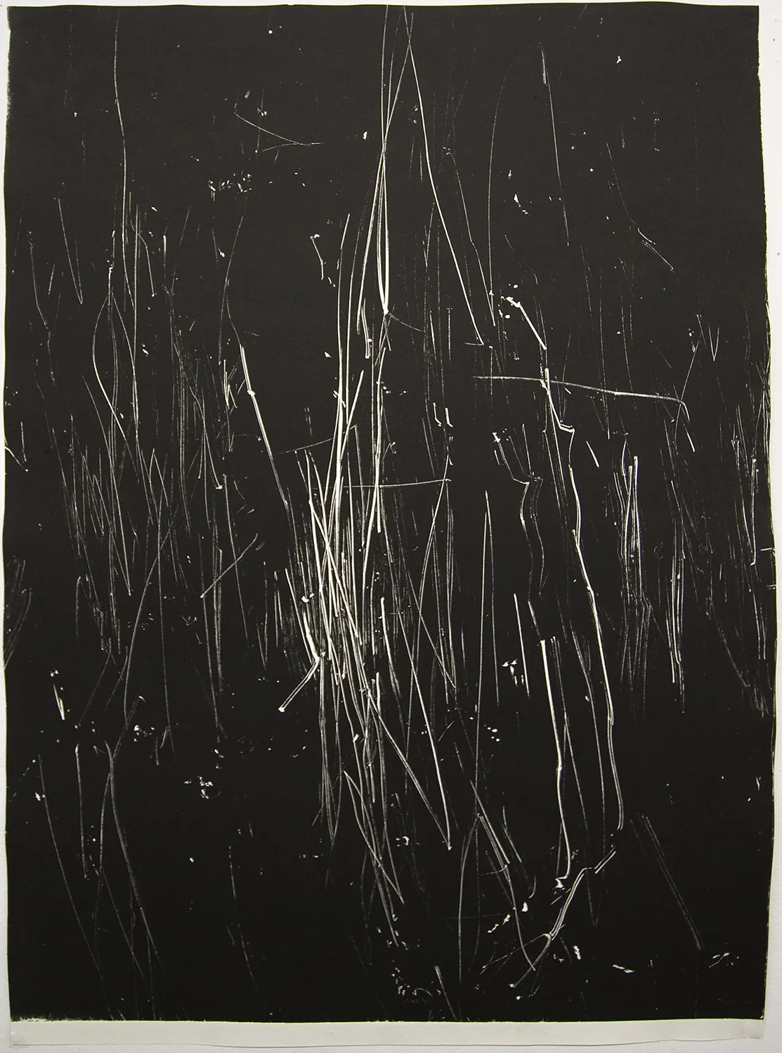 Shaun O'Dell, Limestone Scrapes, 2014