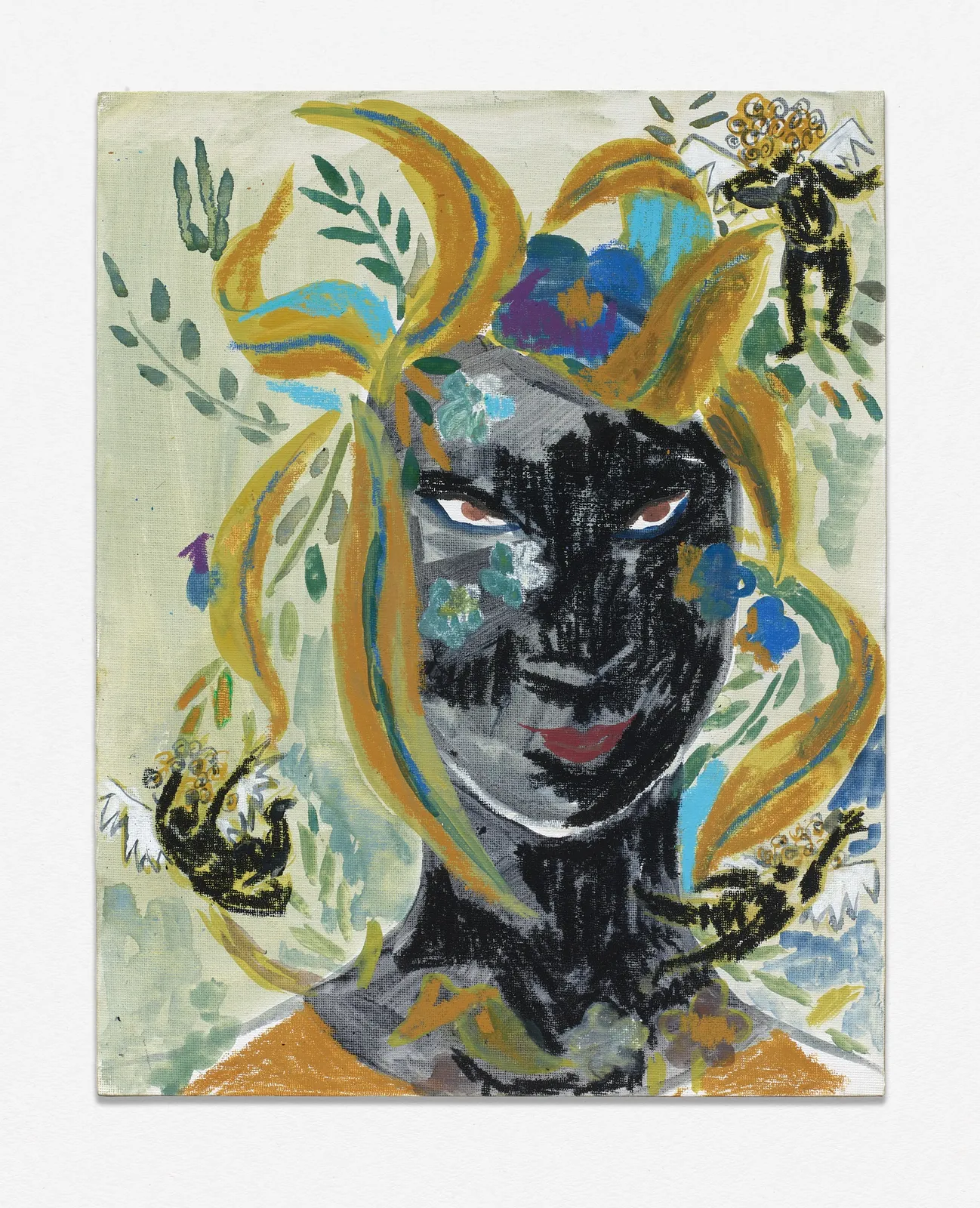 Alexis Pye, Untitled, 2024