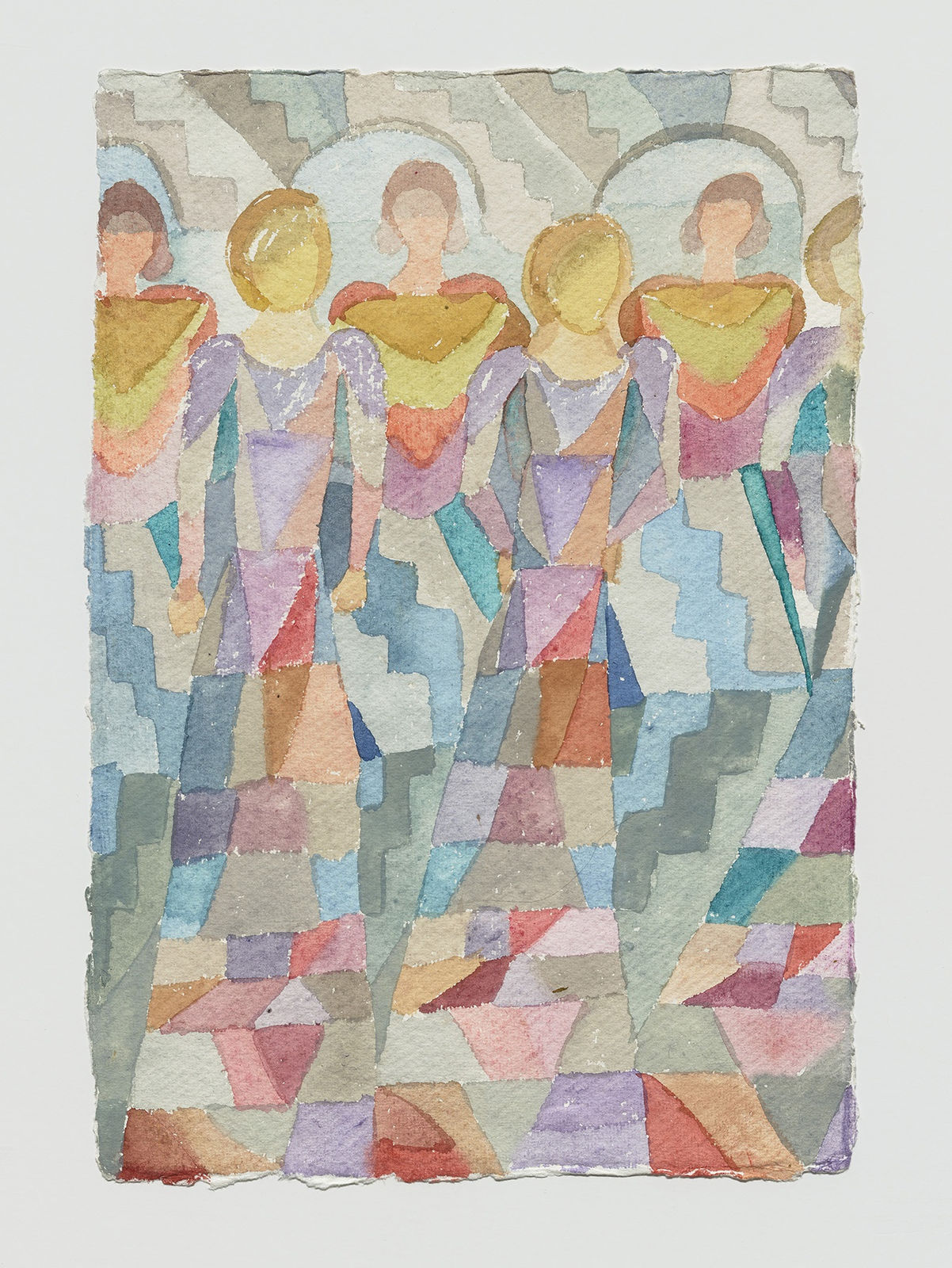 Jackie Gendel, chorus repeat, 2023