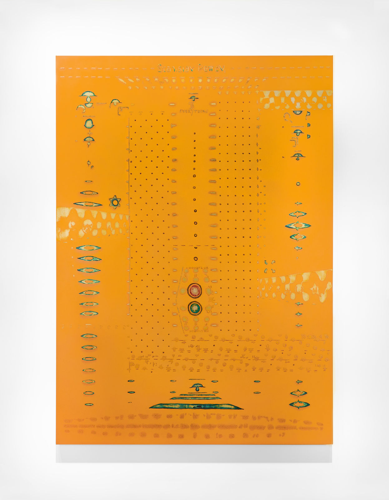 Robert Ruello, Petrov's Decision, 2022