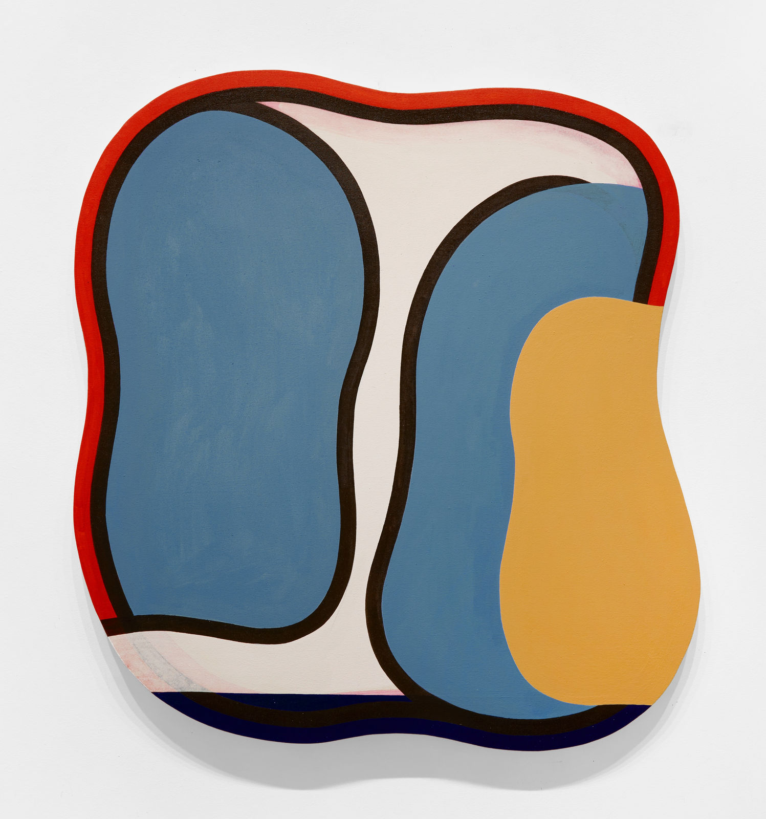 Brad Tucker, Apple Seed, 2022