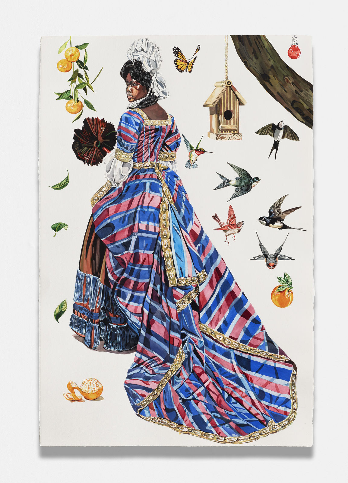 David McGee, Hesperides, 2024