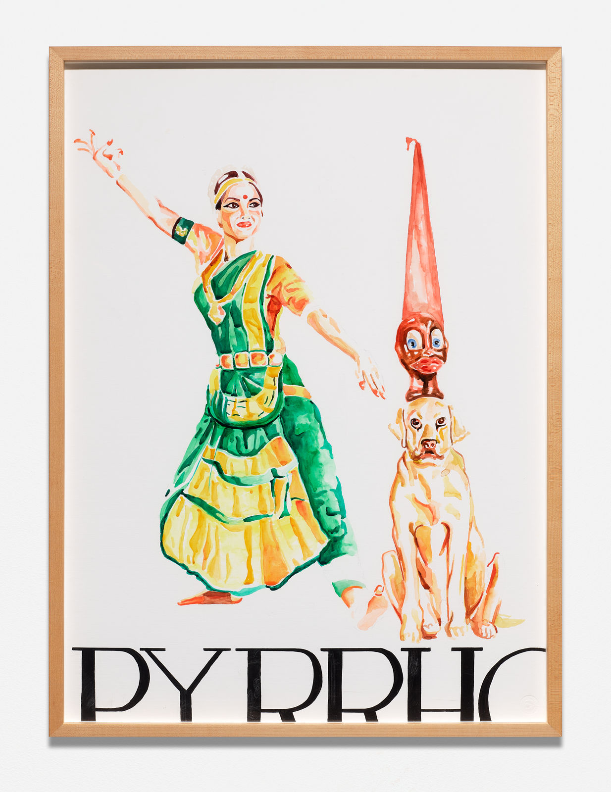 David McGee, Pyrrho, 2005
