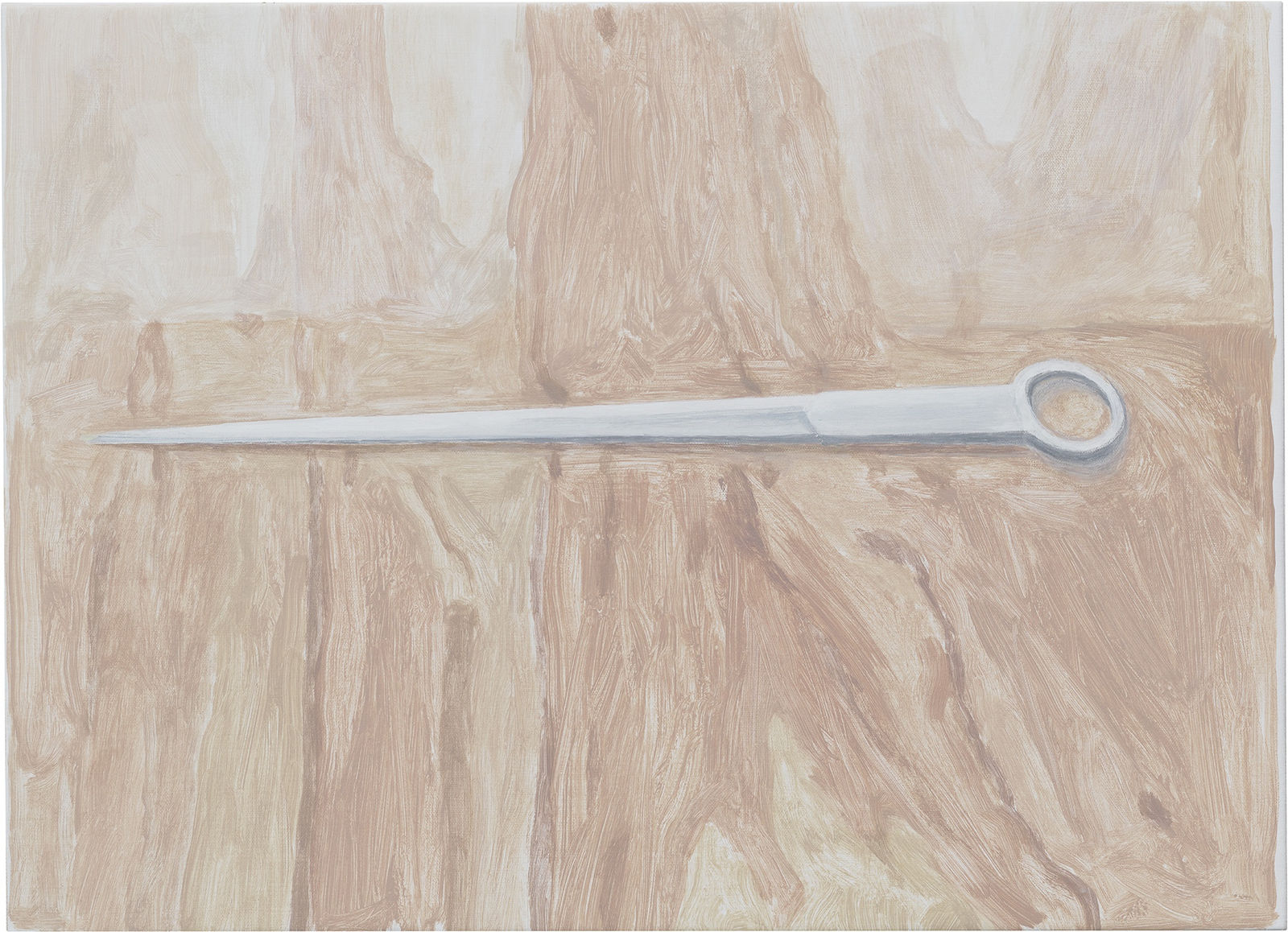 Francesca Fuchs, Letter Opener, 2017