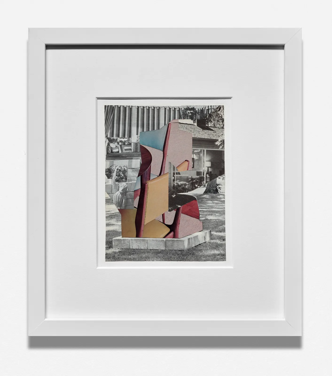 Jim Richard, Wicker Monkey, 2023