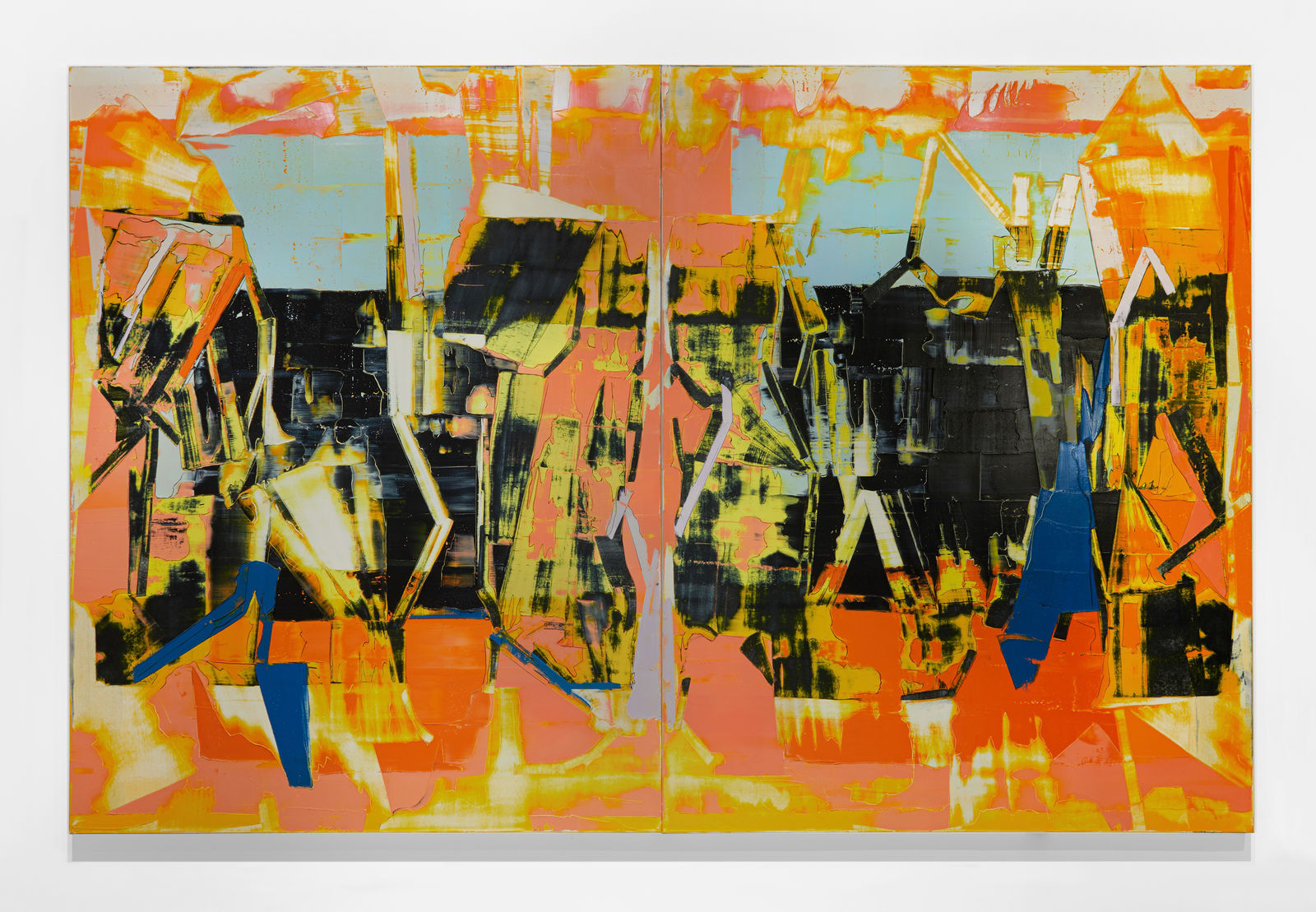 Gilad Efrat, A Day, 2020