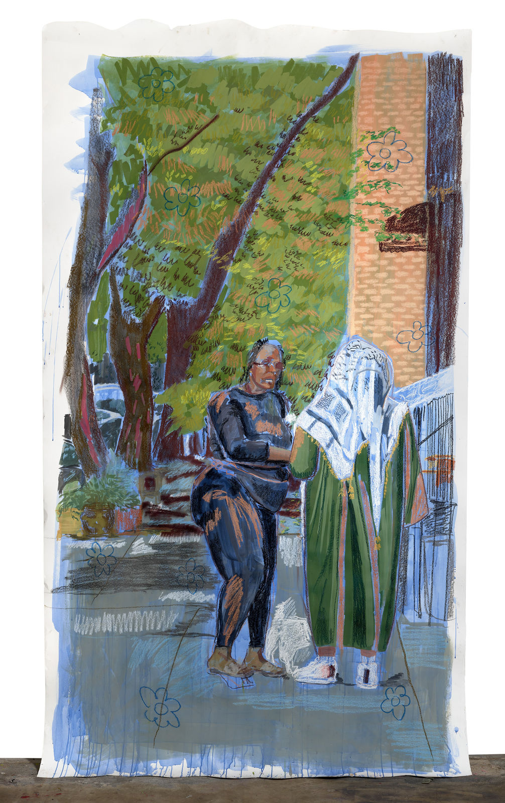 Alexis Pye, Found I, 2024