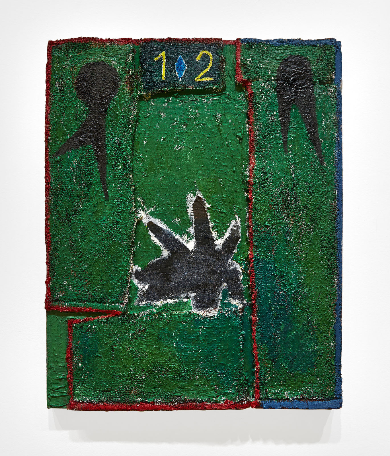 Yevgeniya Baras, Untitled, 2018