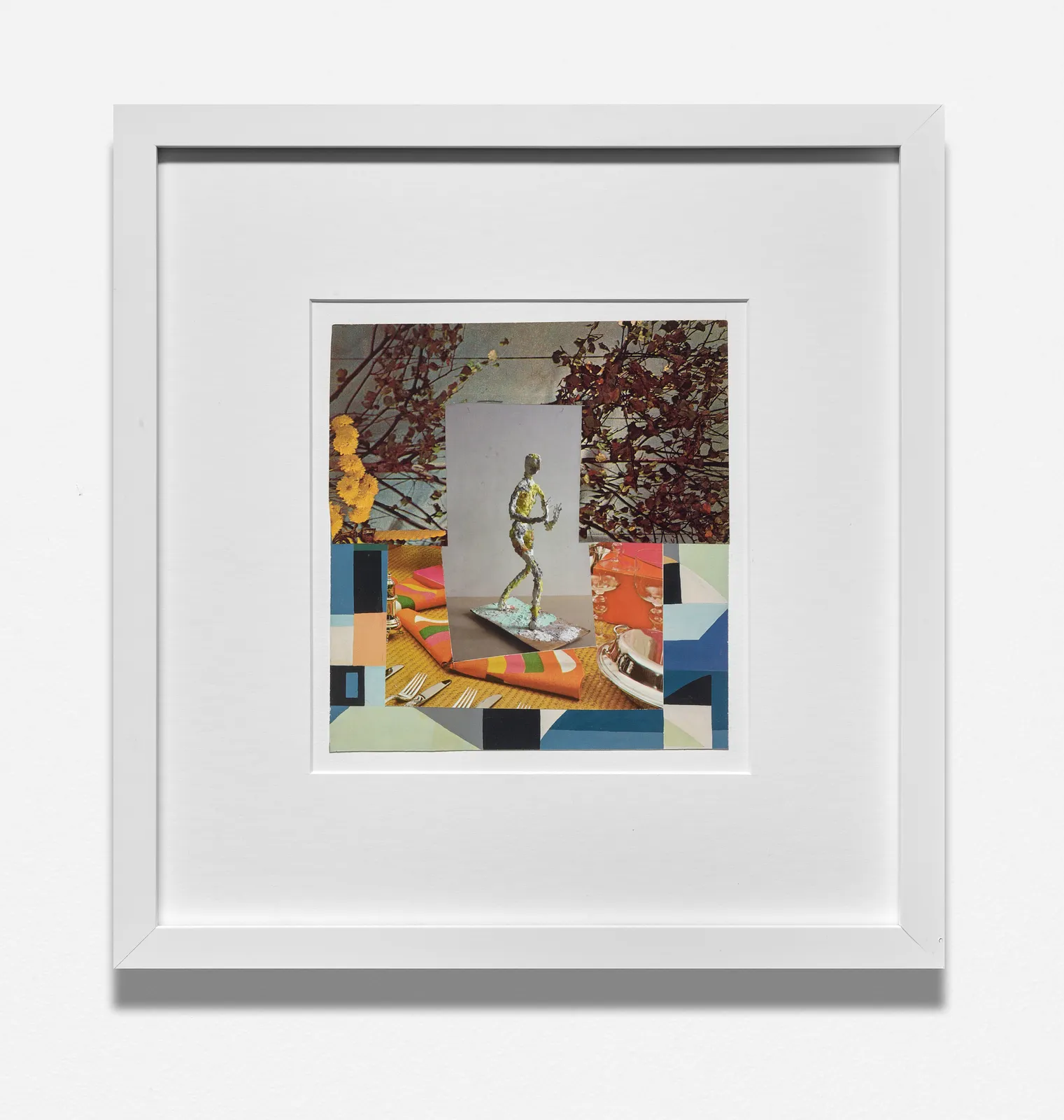 Jim Richard, Just Walkin', 2023